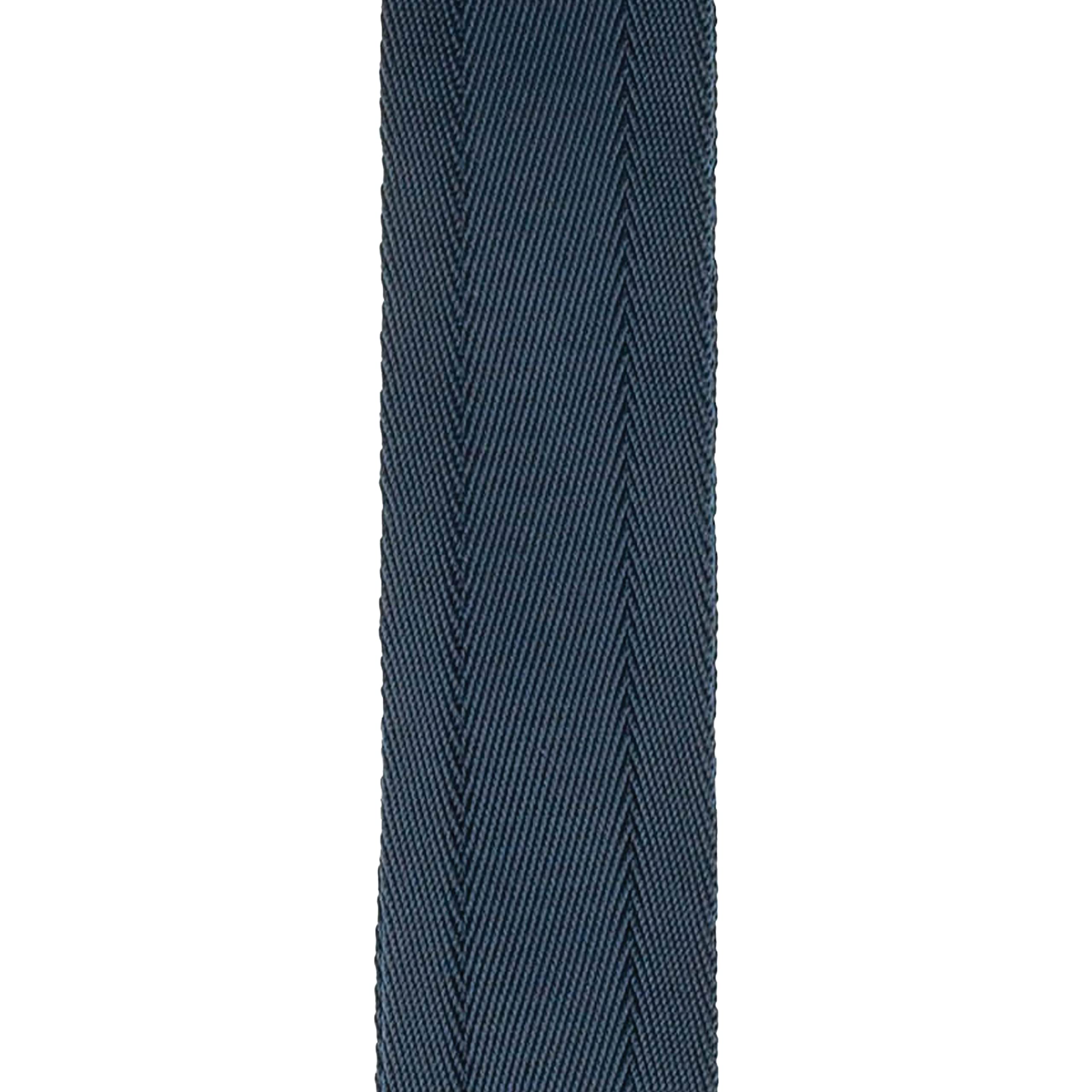 D'Addario Auto Lock Guitar Strap - Midnight