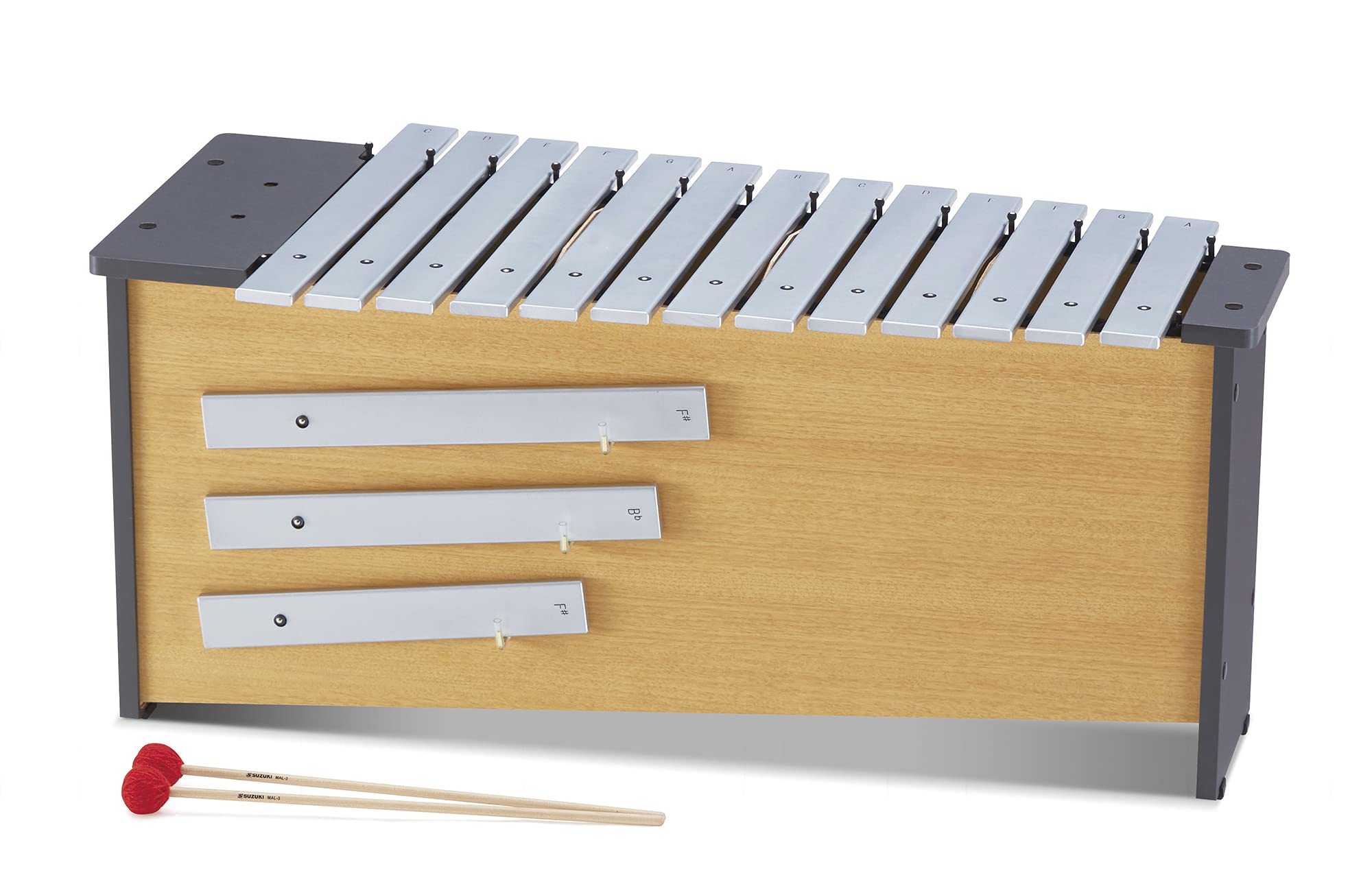Suzuki MPB-16 Bass Metallophone 2021 Model