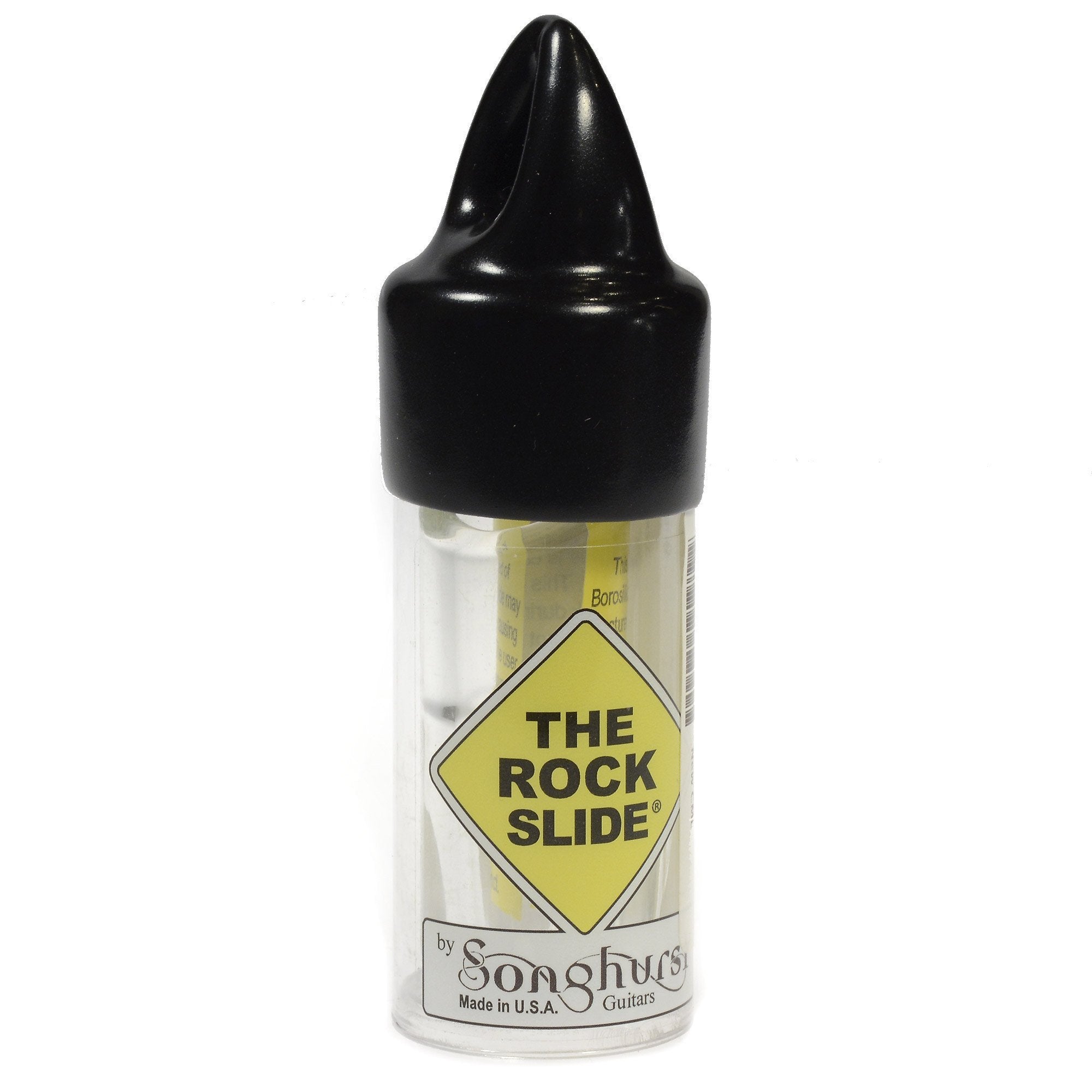 The Rock Slide Moulded Glass MD  Bottleneck