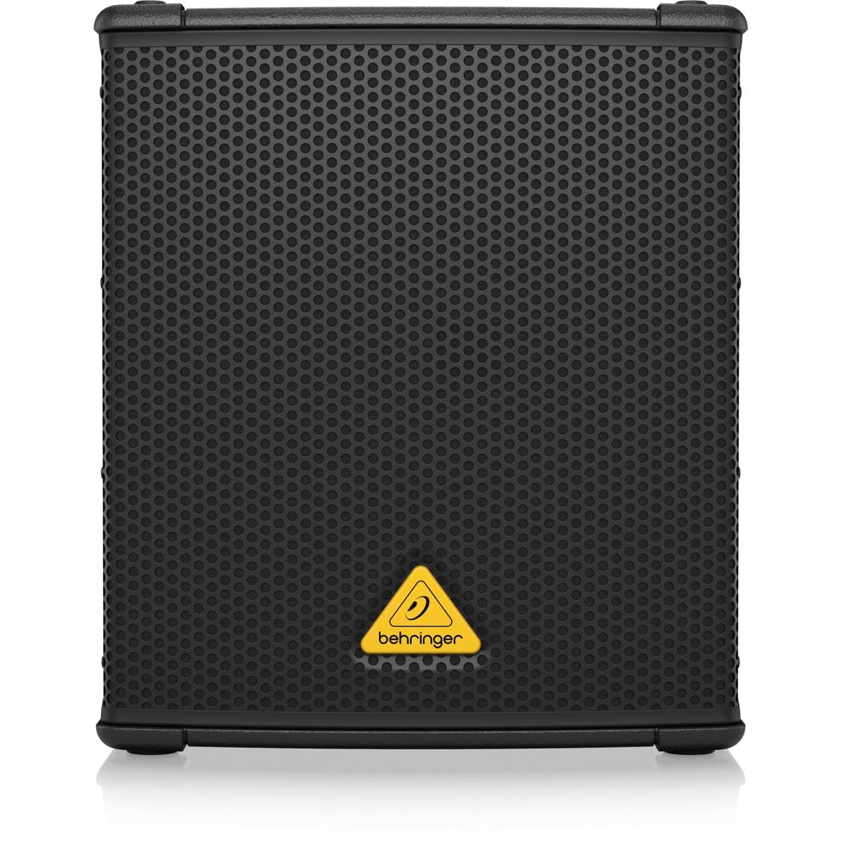 Behringer EUROLIVE B1200D-PRO High-Performance Active 500 Watt 12 PA Subwoofer with Built-In Stereo Crossover