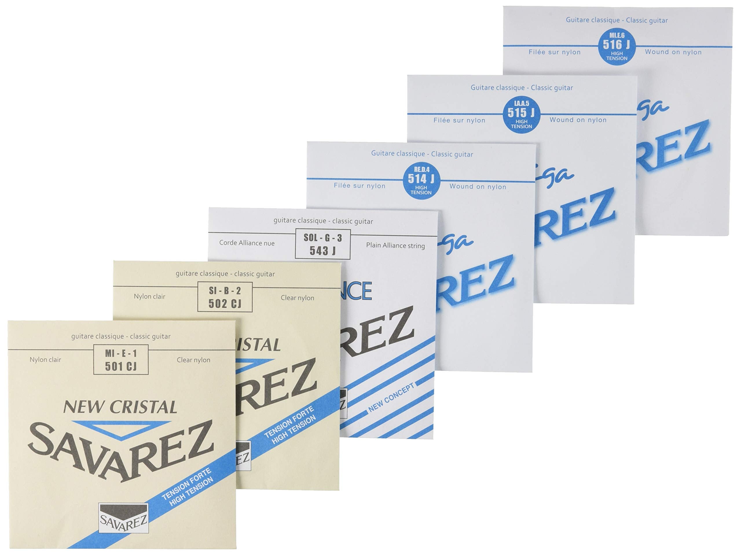 Savarez Classical Guitar Strings (STSAV51-50403)