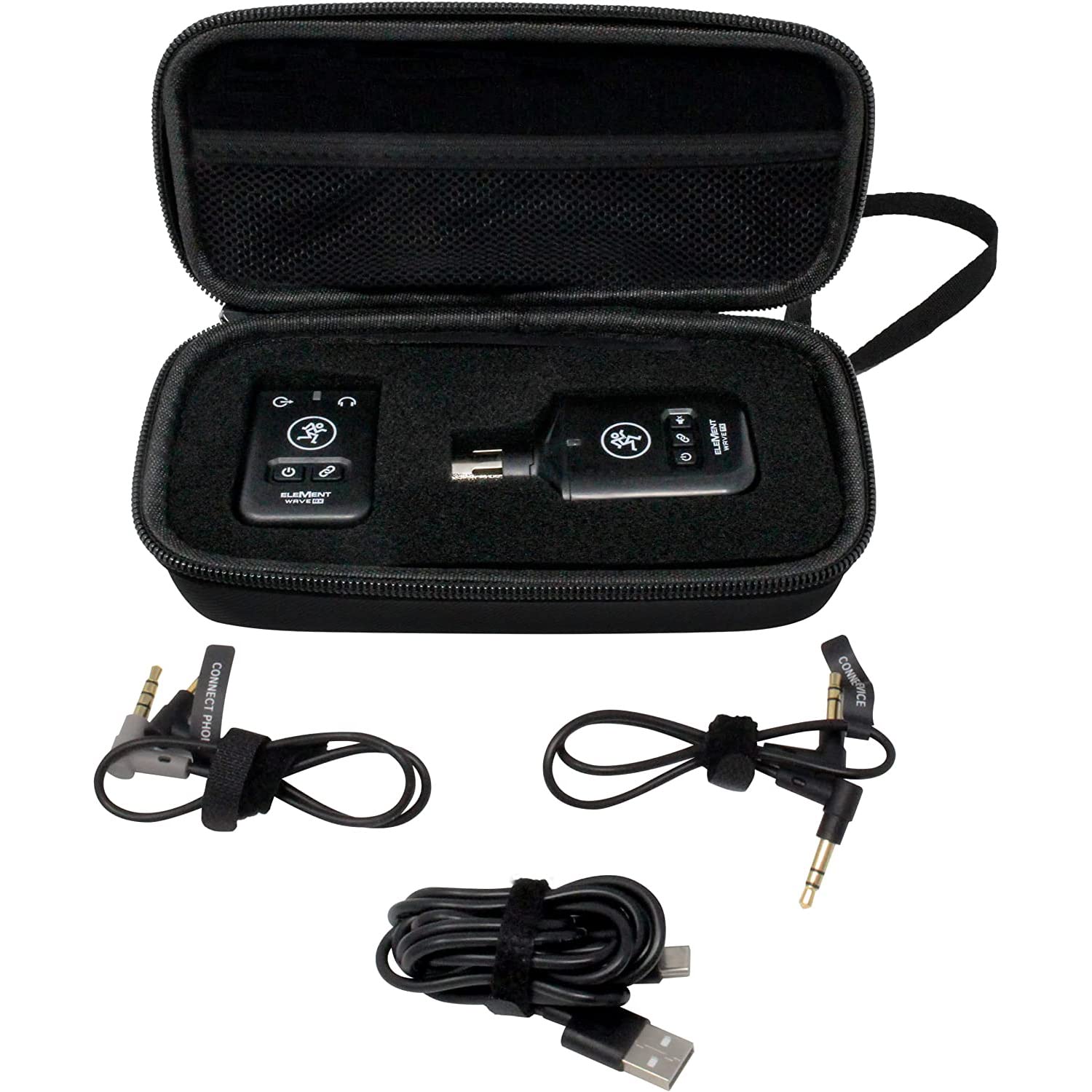 Mackie EleMent Wave XLR Wireless Microphone System - Thumbnail 5