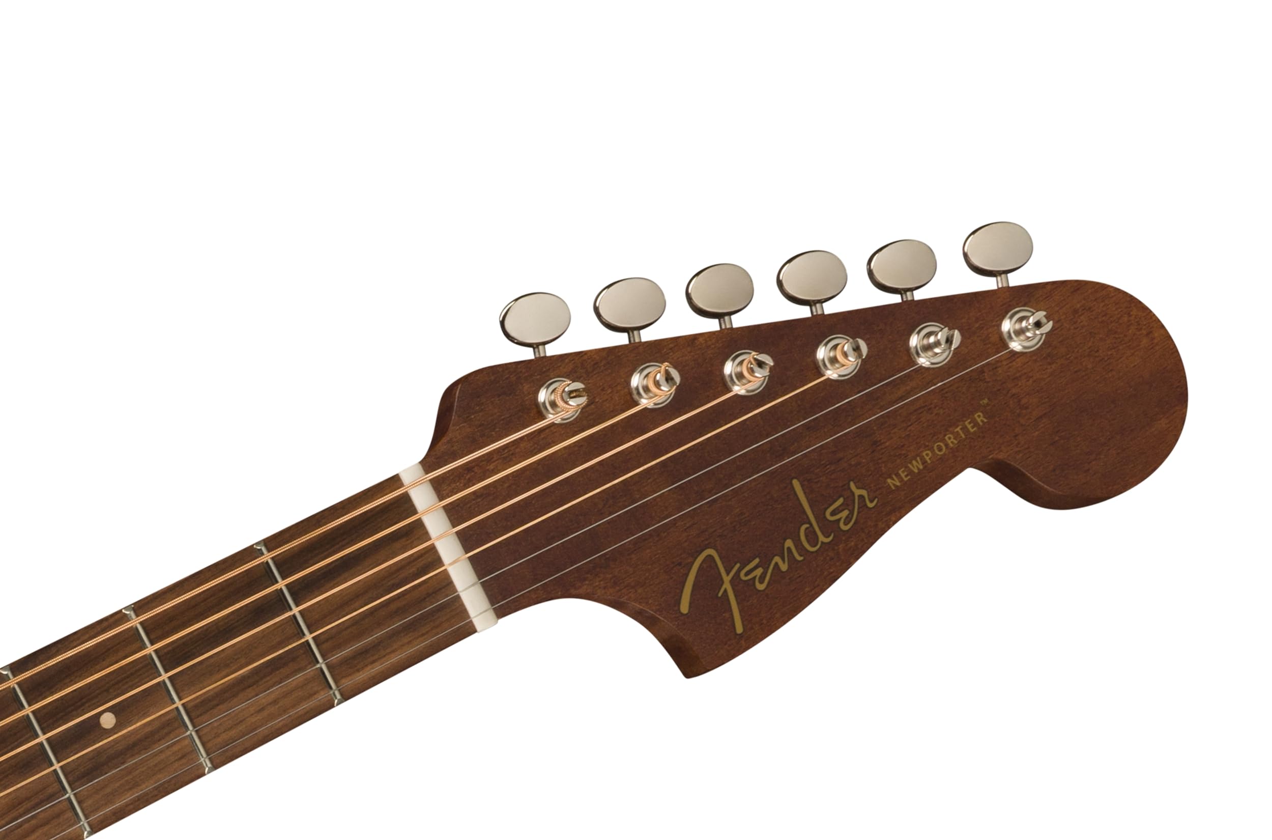 Newporter Special, Pau Ferro Fingerboard, Black Pickguard, Natural