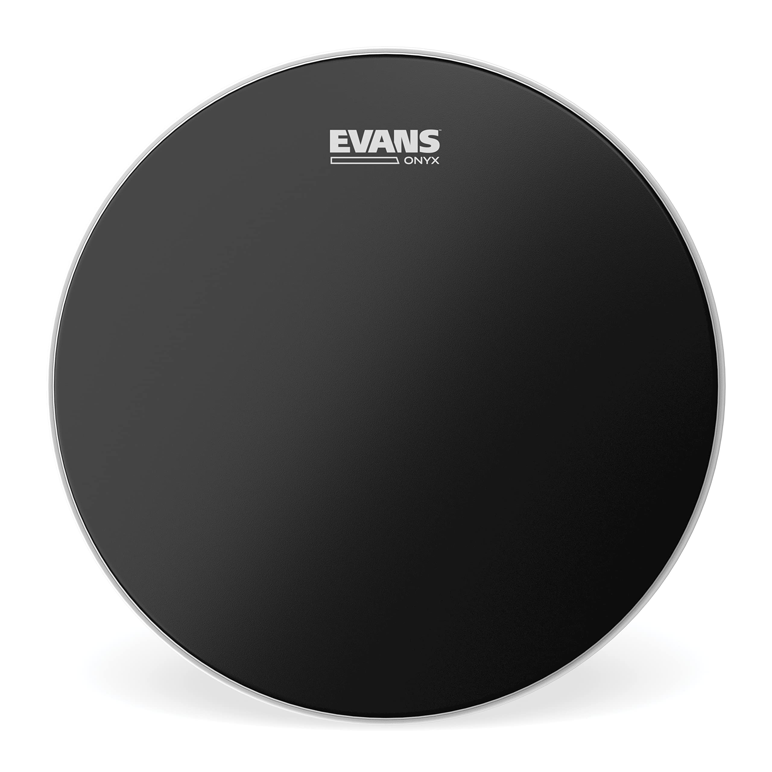 Evans Drum Heads - Onyx Tom Drumhead, 13 Inch