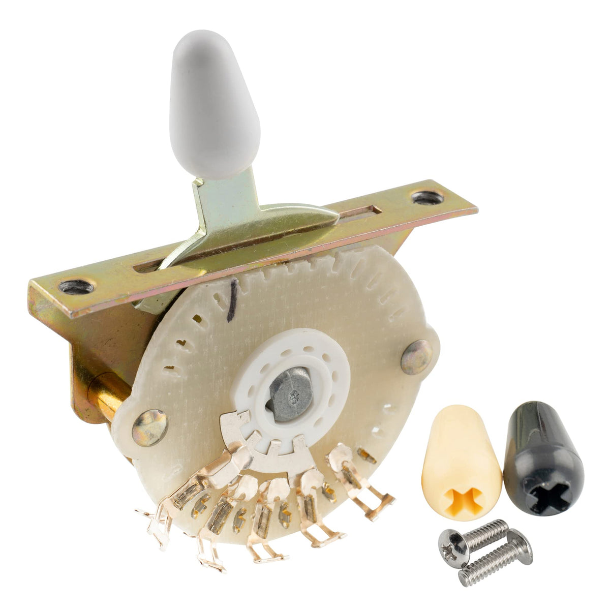 Oak-Grigsby 4-Way Pickup Selector Blade Switch Lever Switch For Strat Tele Style Electric Guitar