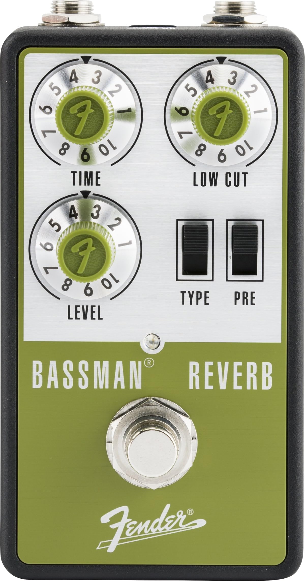 Bassman Reverb Pedal