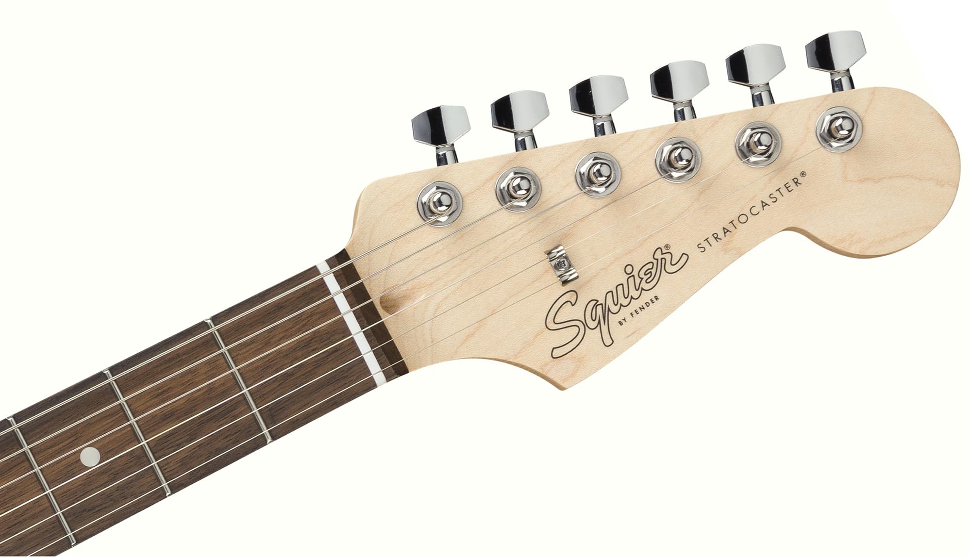 Fender Squier Stratocaster Electric Guitar - Daphne Blue