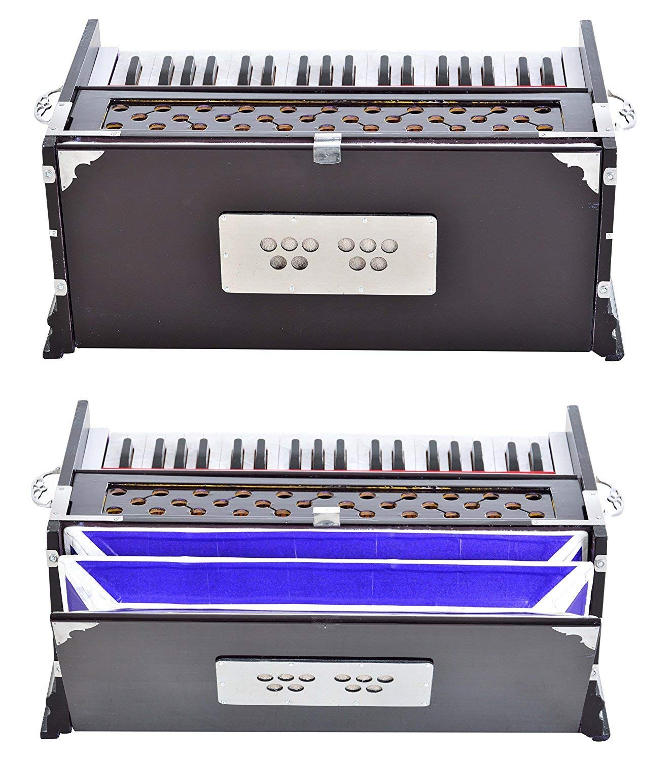 Sg Musical Store Store Bass+Male 39 Keys Double Fold Bellow Harmoniumy Musical Instruments | Harmoniume Instrument | Harmoniumm 