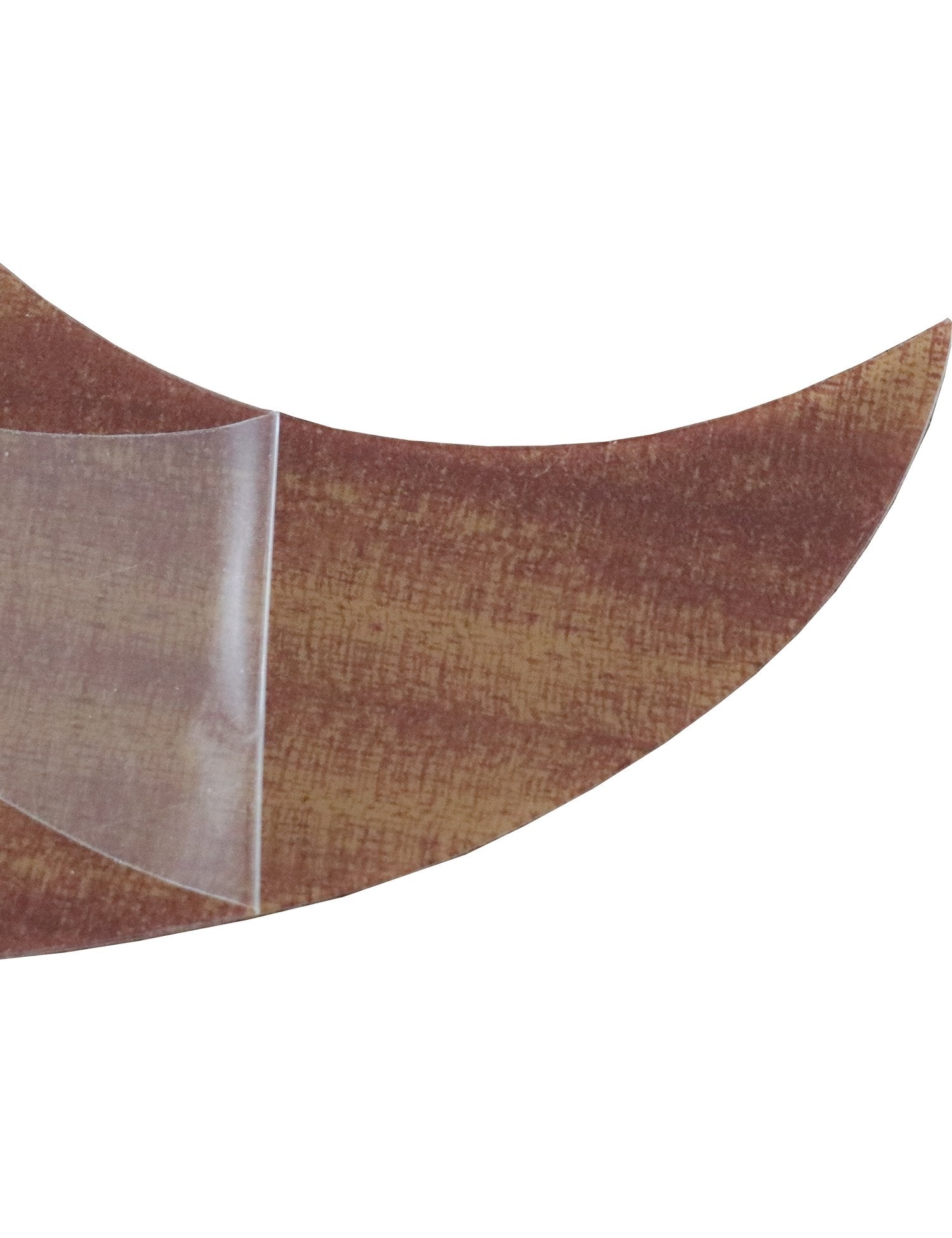 Metallor Acoustic Guitar Pickguard Anti-Scratch Guard Plate Perfect Replacement, Self Adhesive Tear or Water drop Shape Pick gua