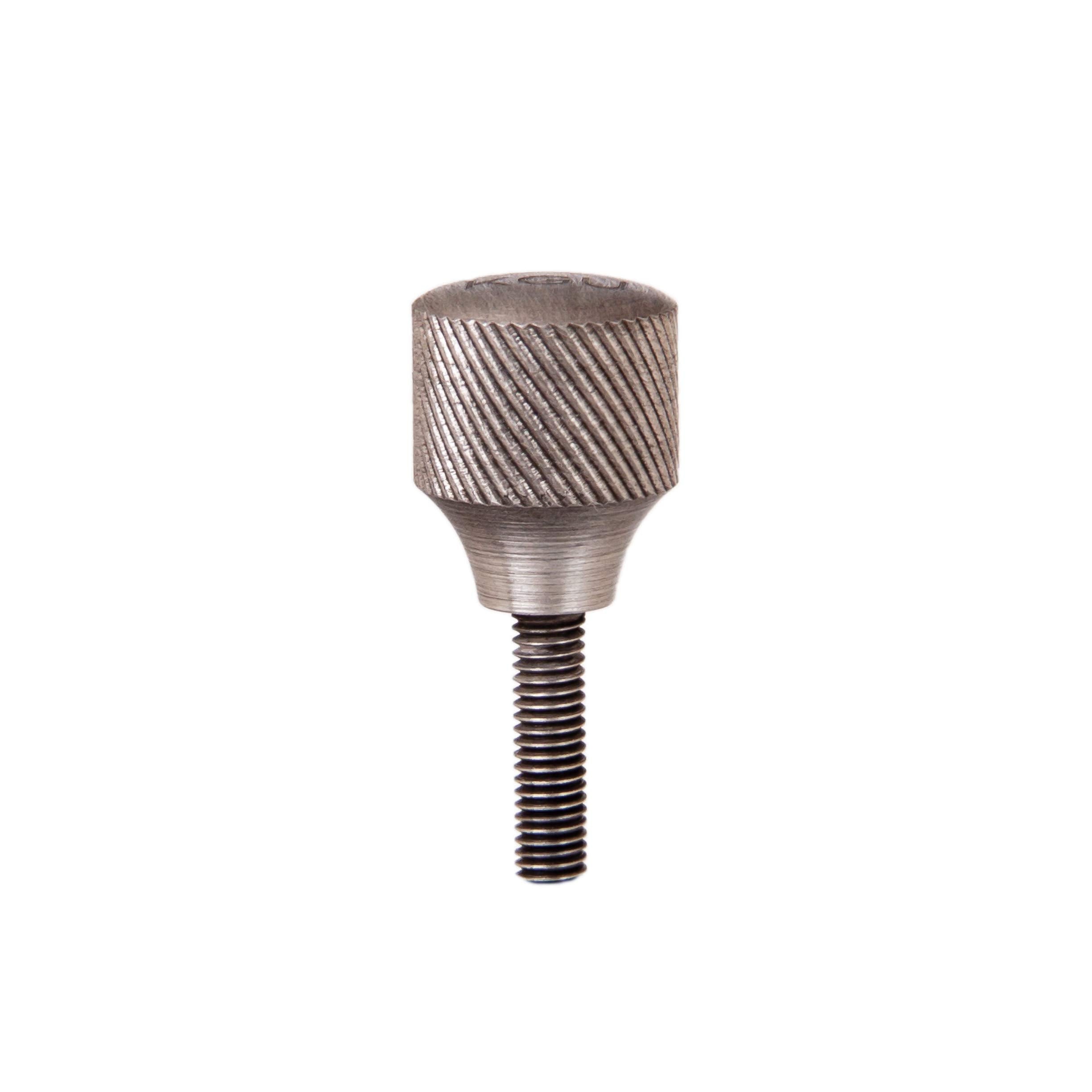 KGUBrass Heavy Saxophone Neck Screws, alto saxophone, tenor saxophone, soprano saxophone, baritone saxophone neck screws Brushed