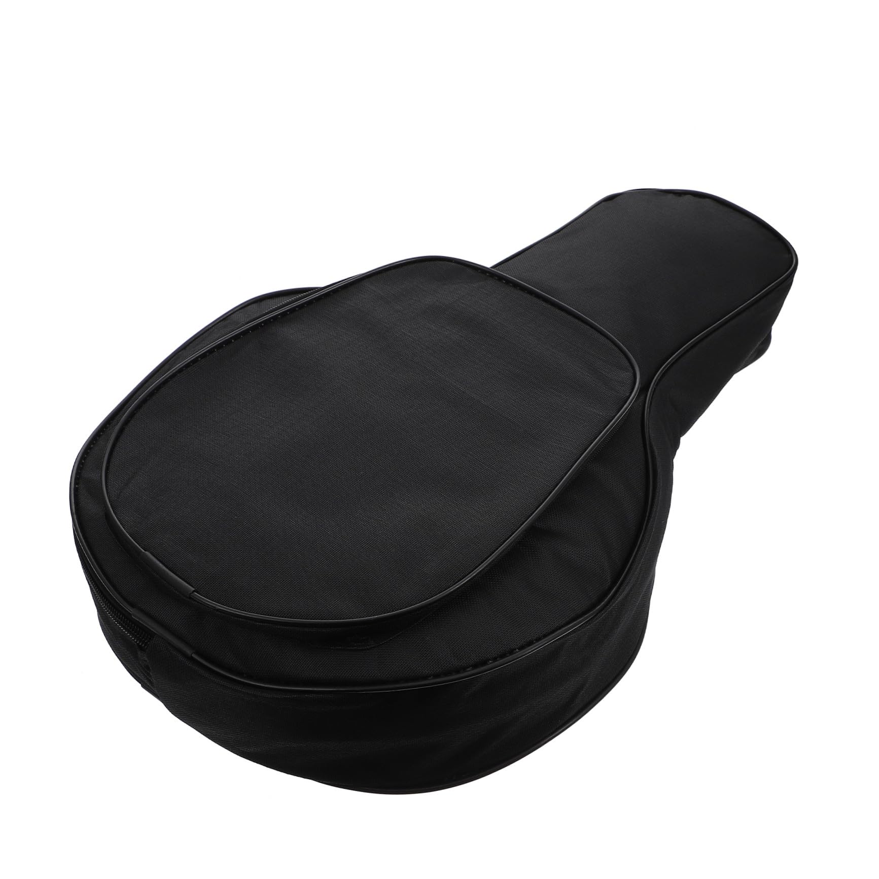 Hemoton Percussion Instrument Bag For Dumb Drum And Drumsticks Oxford Cloth Storage Pouch Easy Zipper Closure