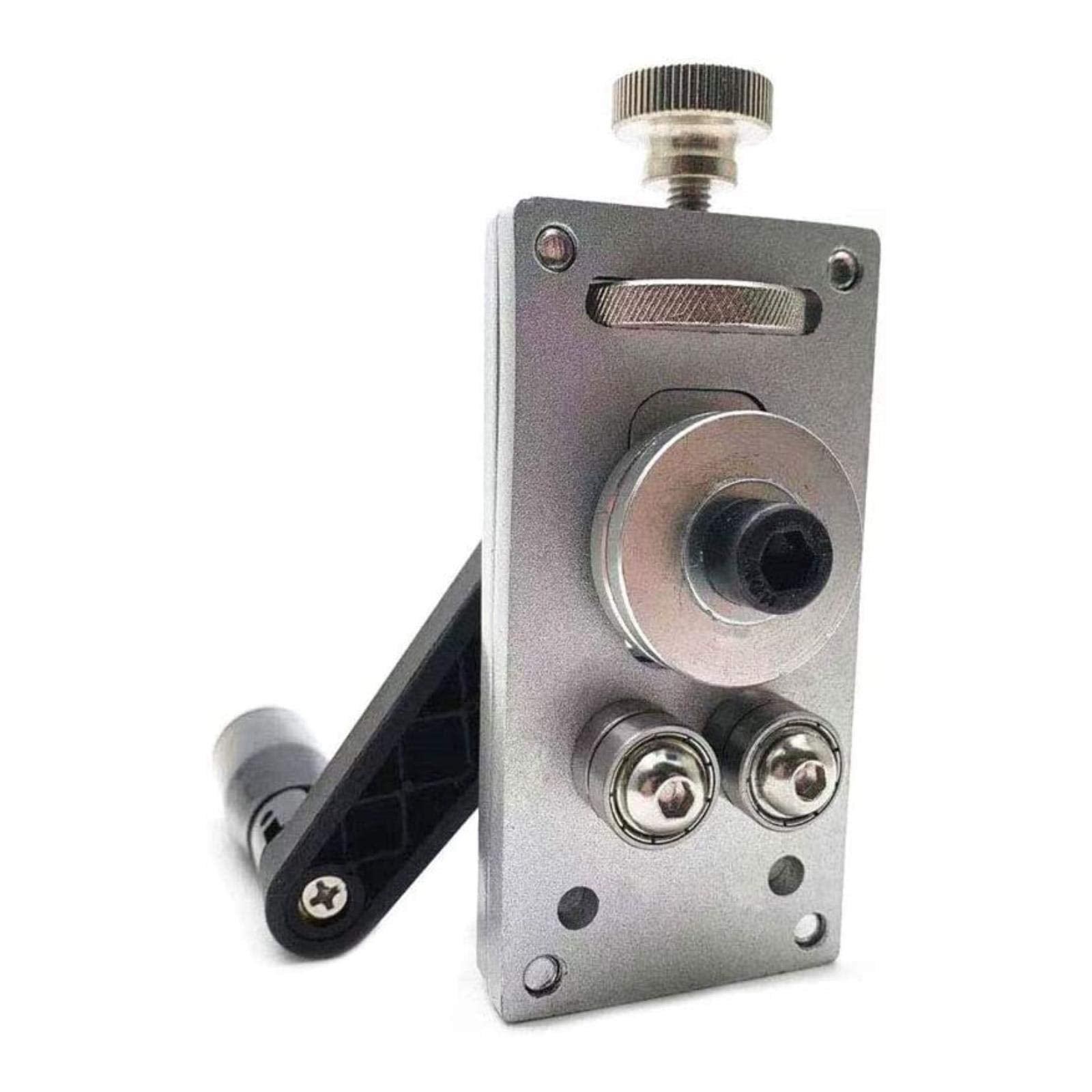 Liyafy 4.5 Inch Guitar Bass Luthier Tool Guitar Fret Bender For Fret Wire Bending And Straightening