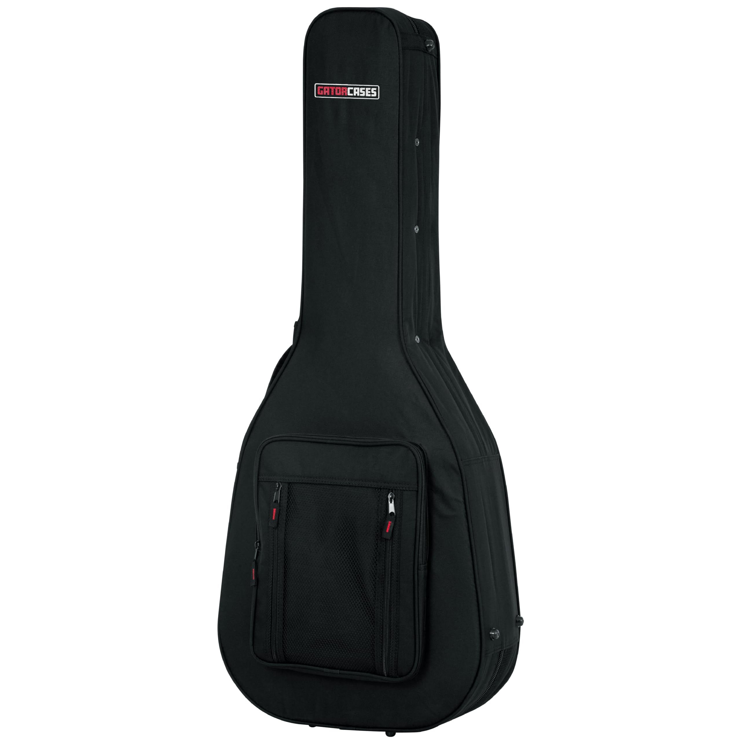 Gator Cases Lightweight Polyfoam Guitar Case for Yamaha APX-Style Guitars, (GL-APX)