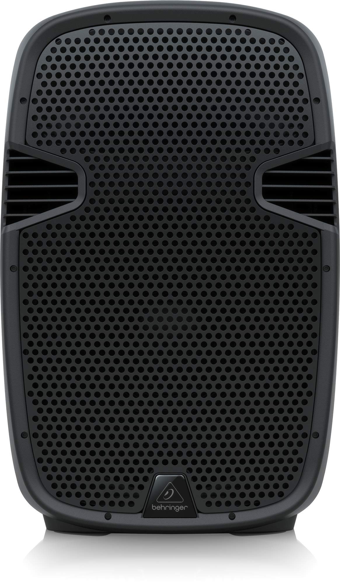 Behringer Pk115A Active 800 Watt 15'' Pa Speaker System With Built-In Media Player, Bluetooth* Receiver And Integrated Mixer