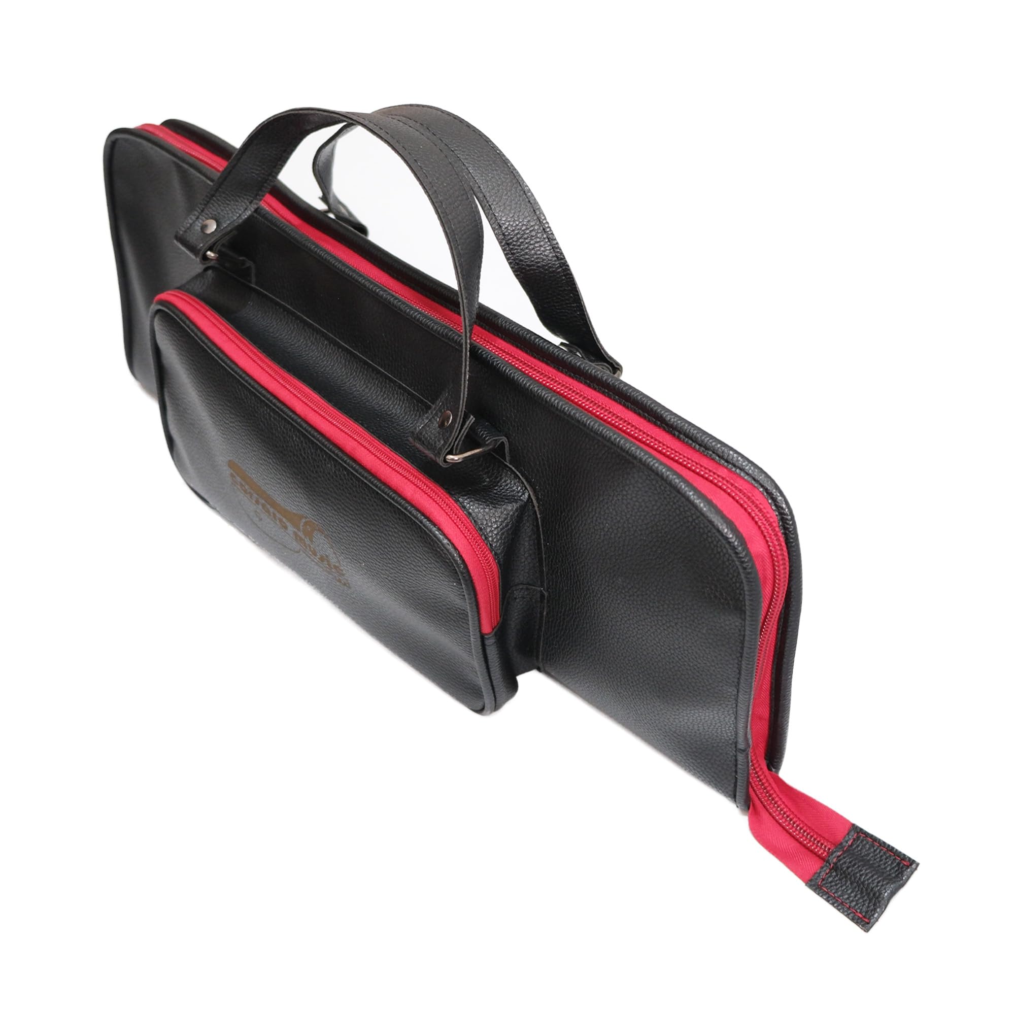 Corsaro Music Drumstick Bag Leather (Black)