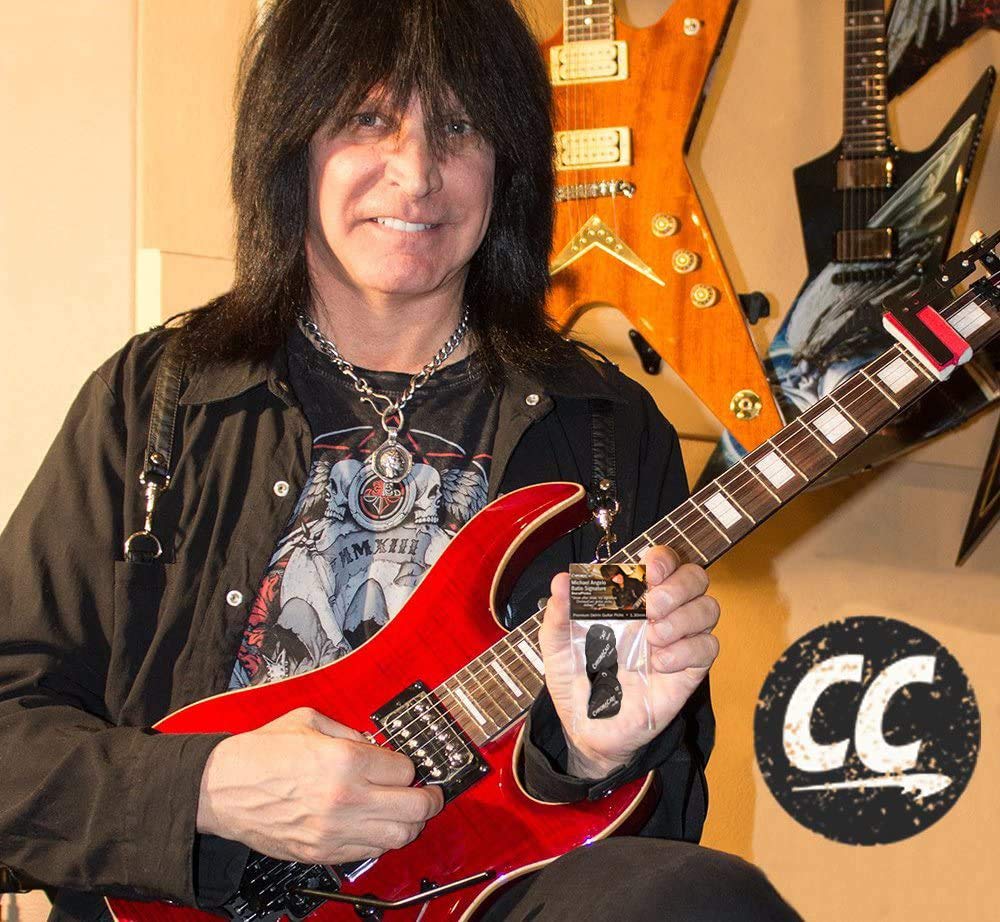 ChromaCast Guitar Picks (CC-DP-JMAB-10)