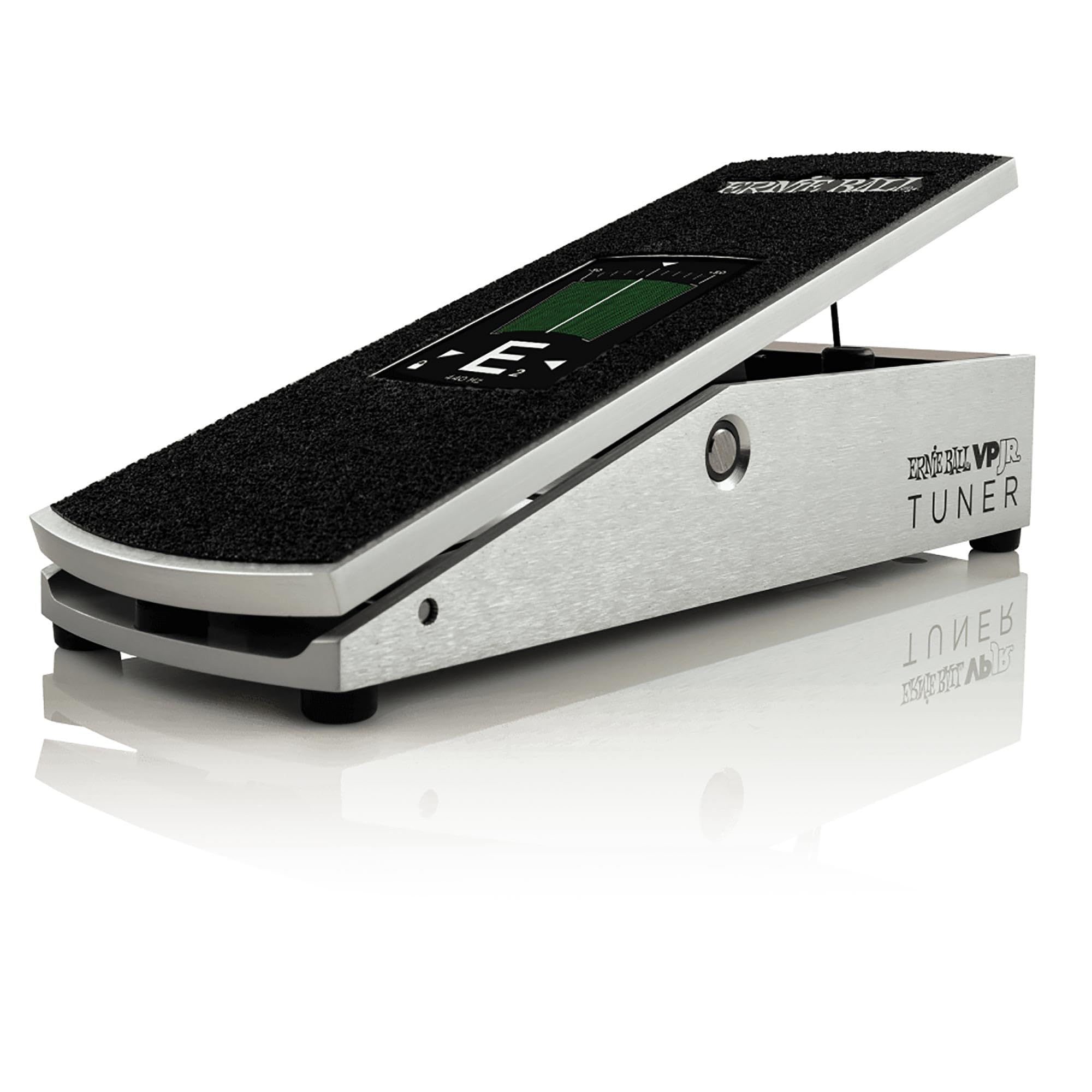 Ernie Ball Vp Jr Tuner Pedal, Silver (P06201)