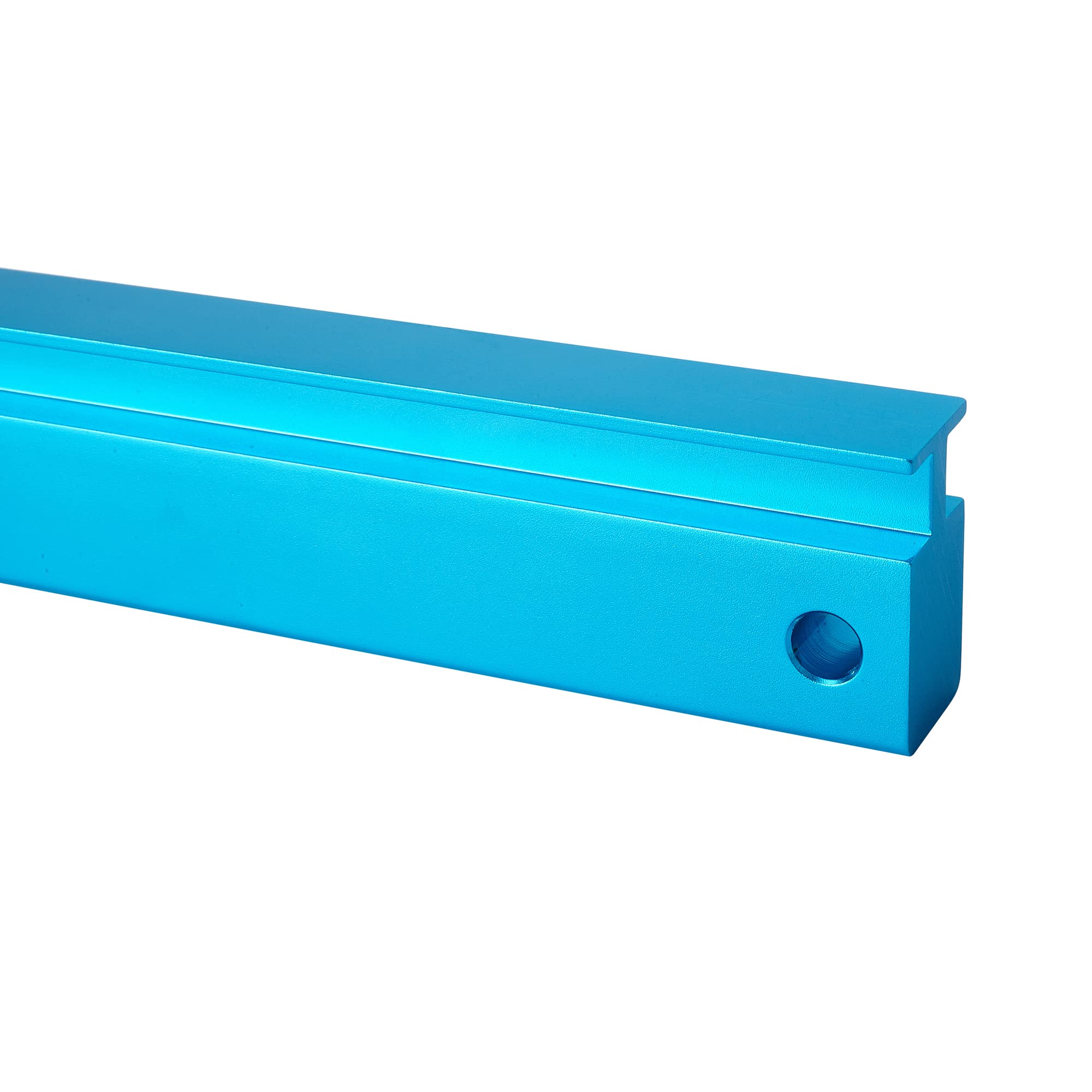 Meideal Guitar Fret Understring Leveler, Aluminum Fret Leveling Sanding Beam File Bar, Pro Luthier Repair Tool for Guitar & Bass