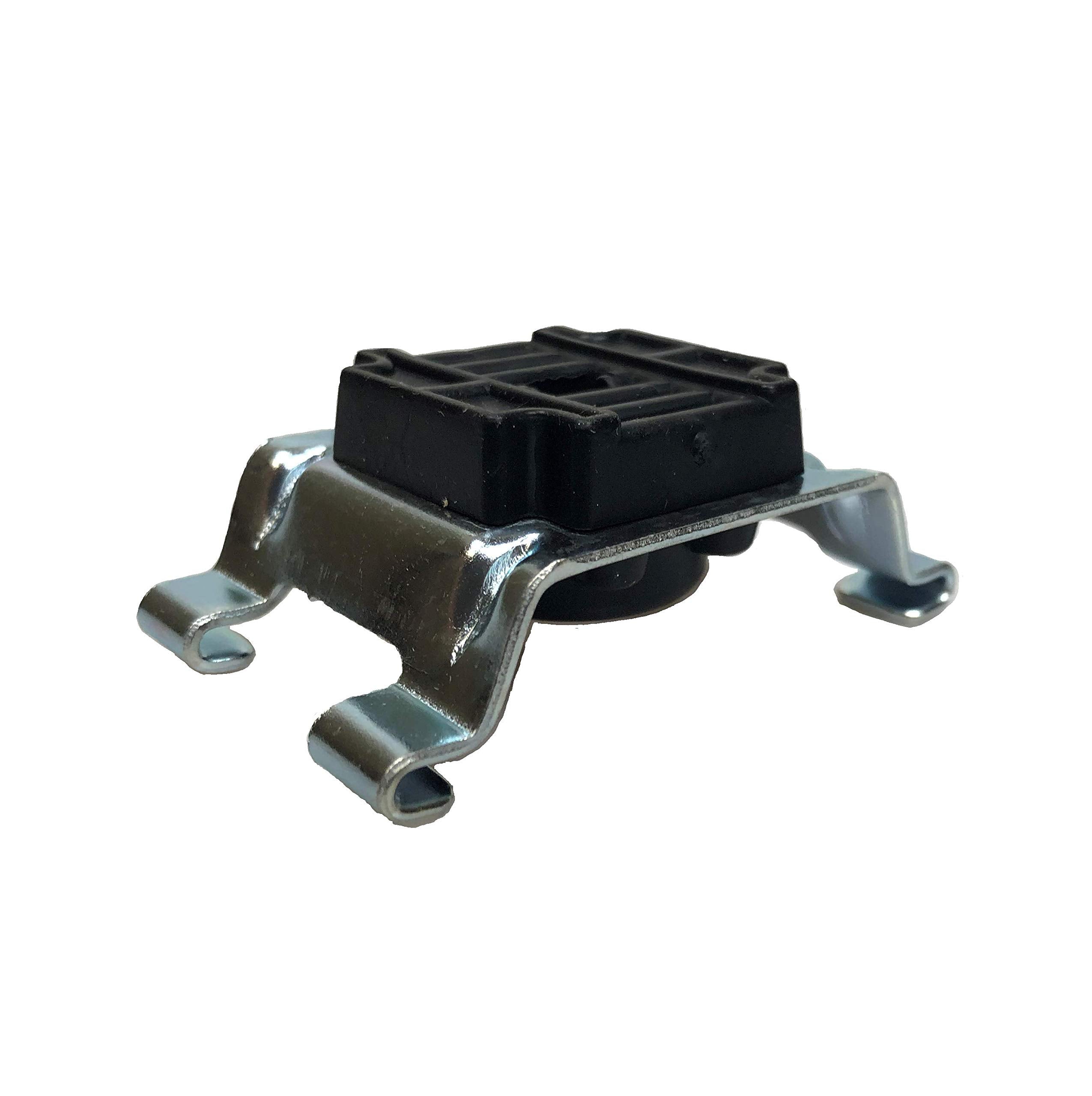 Genieclip Rst - Resilient Sound Isolation Clip