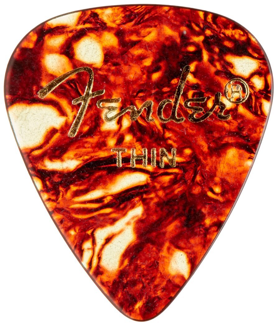 Fender Guitar Pick (1980351100)
