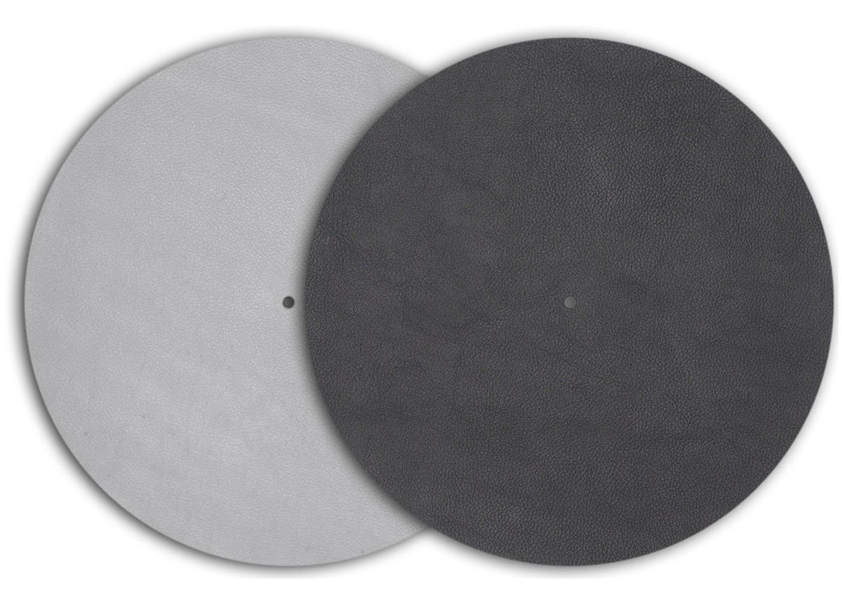 Pro-Ject: Leather It Platter Mat - Black