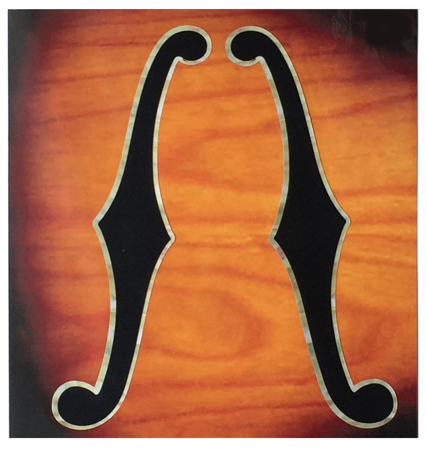 Inlaystickers Sticker/Decal (Fh-214Sd-Lr)