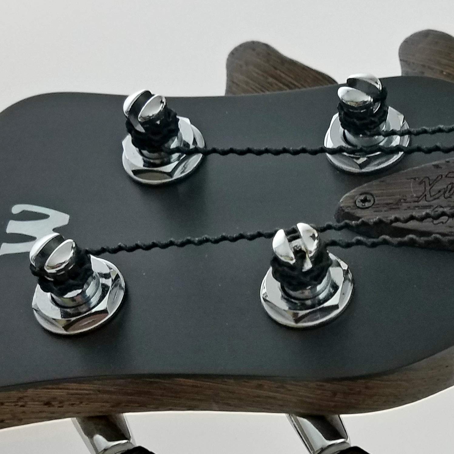 GHS Pressurewound Bass Strings - Medium Light Set (ML7200) - 044-102