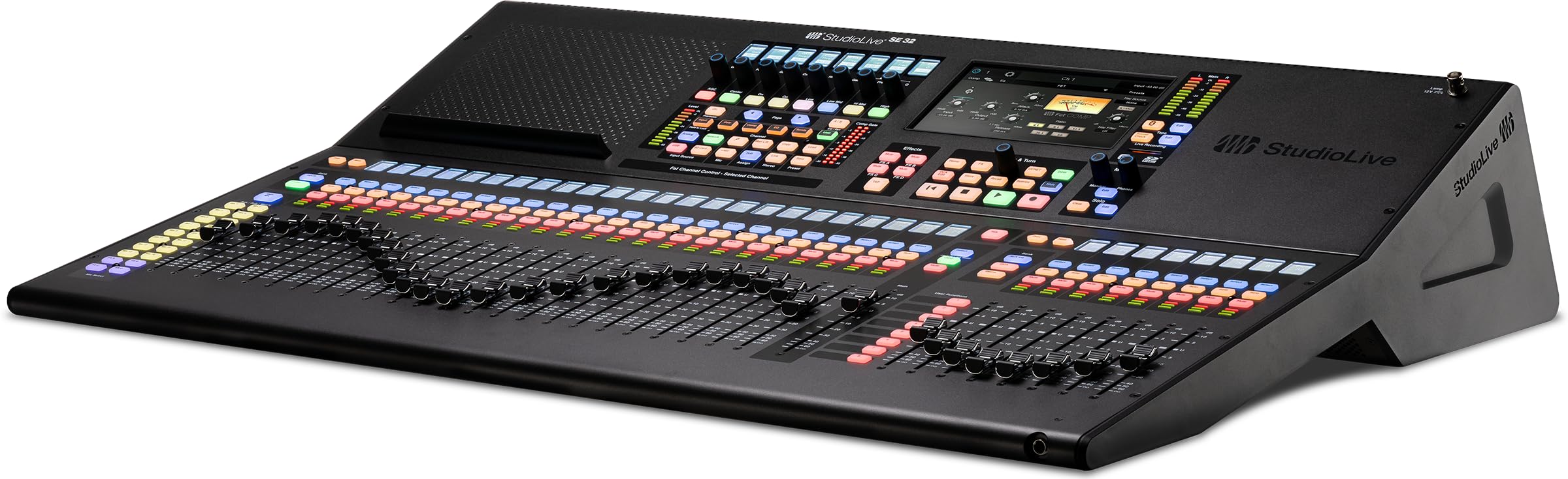 StudioLive Series III SE 32 Digital Console Mixer with Fender Studio Pro