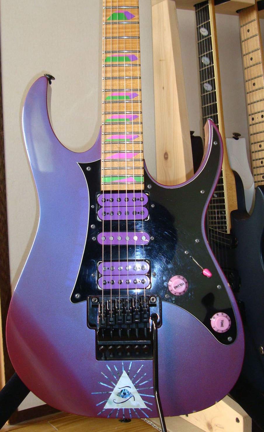 Inlaystickers Sticker/Decal (B-157PE)