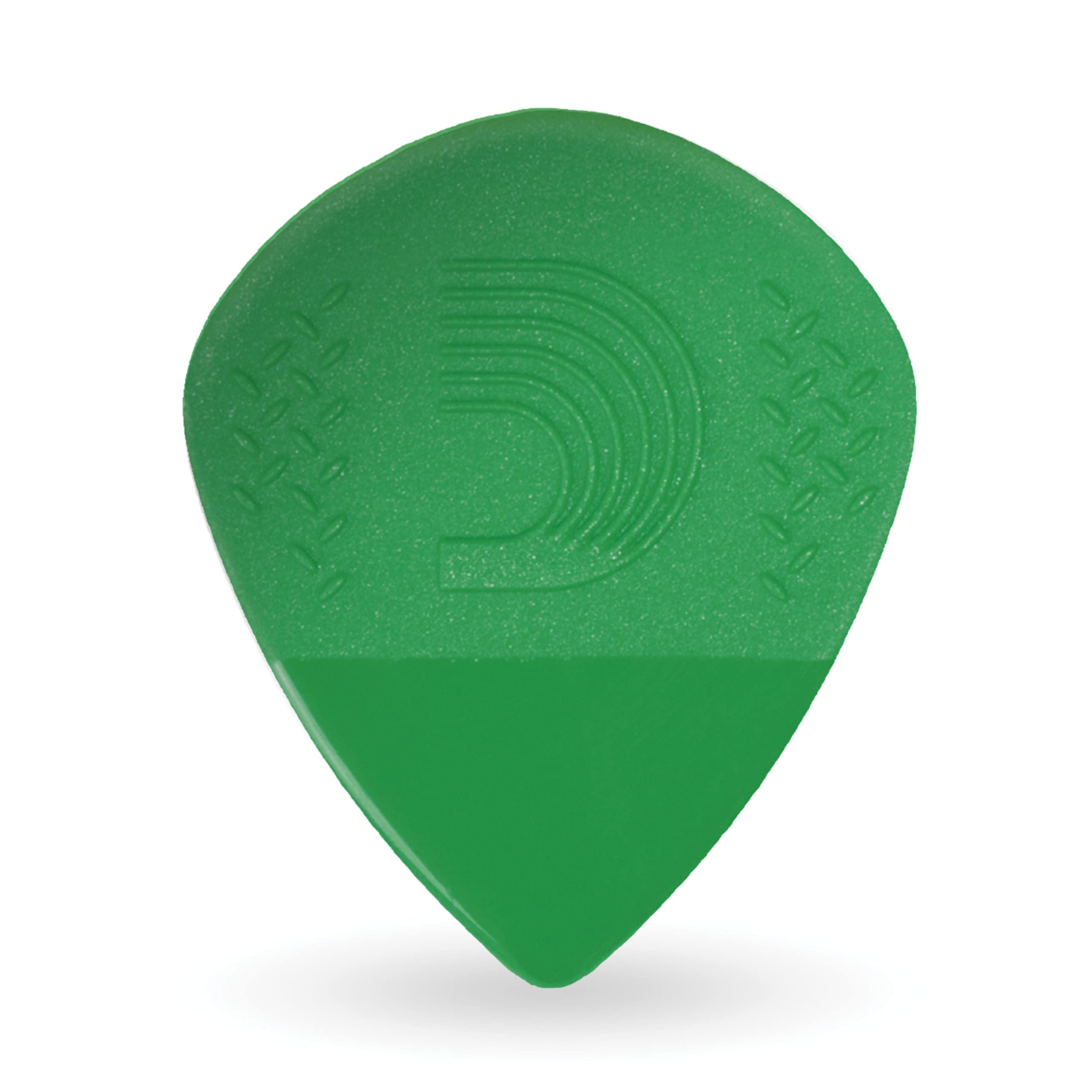 DAddario Accessories Nylpro Plus Jazz Guitar Pick, 675, 10 Pack
