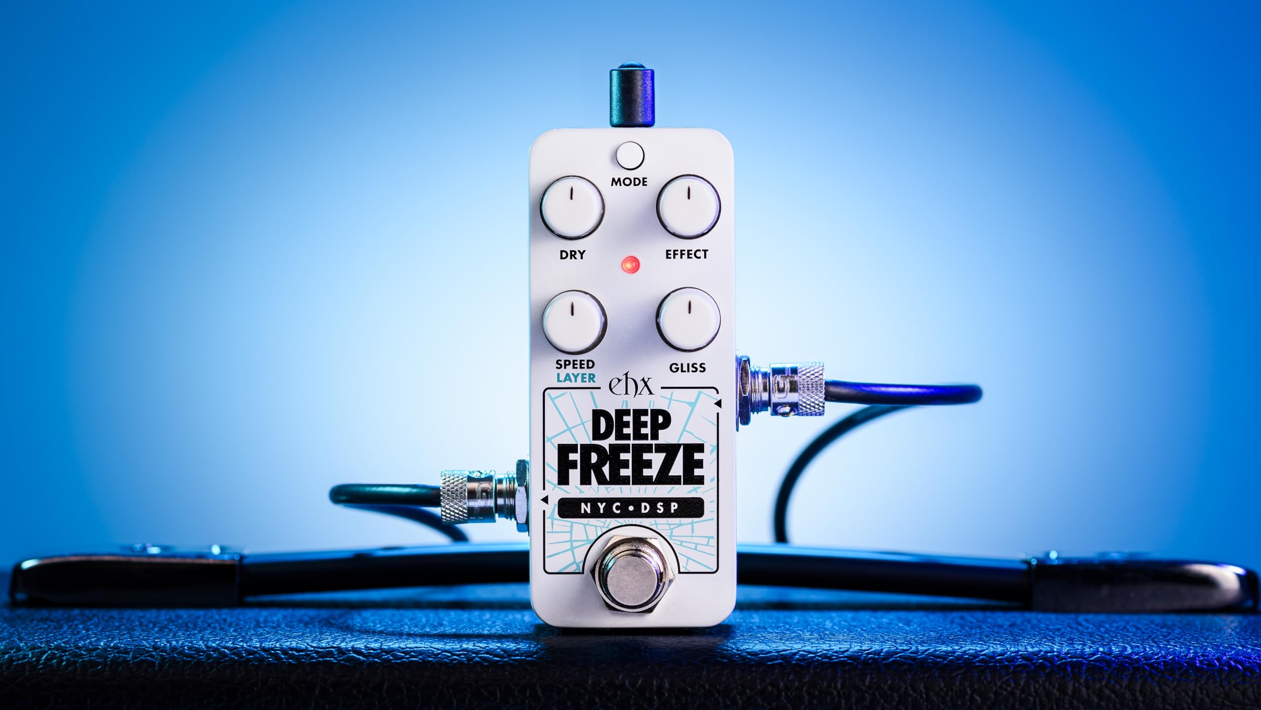Electro-Harmonix Pico Deep Freeze Sound Retainer/Sustainer Pedal