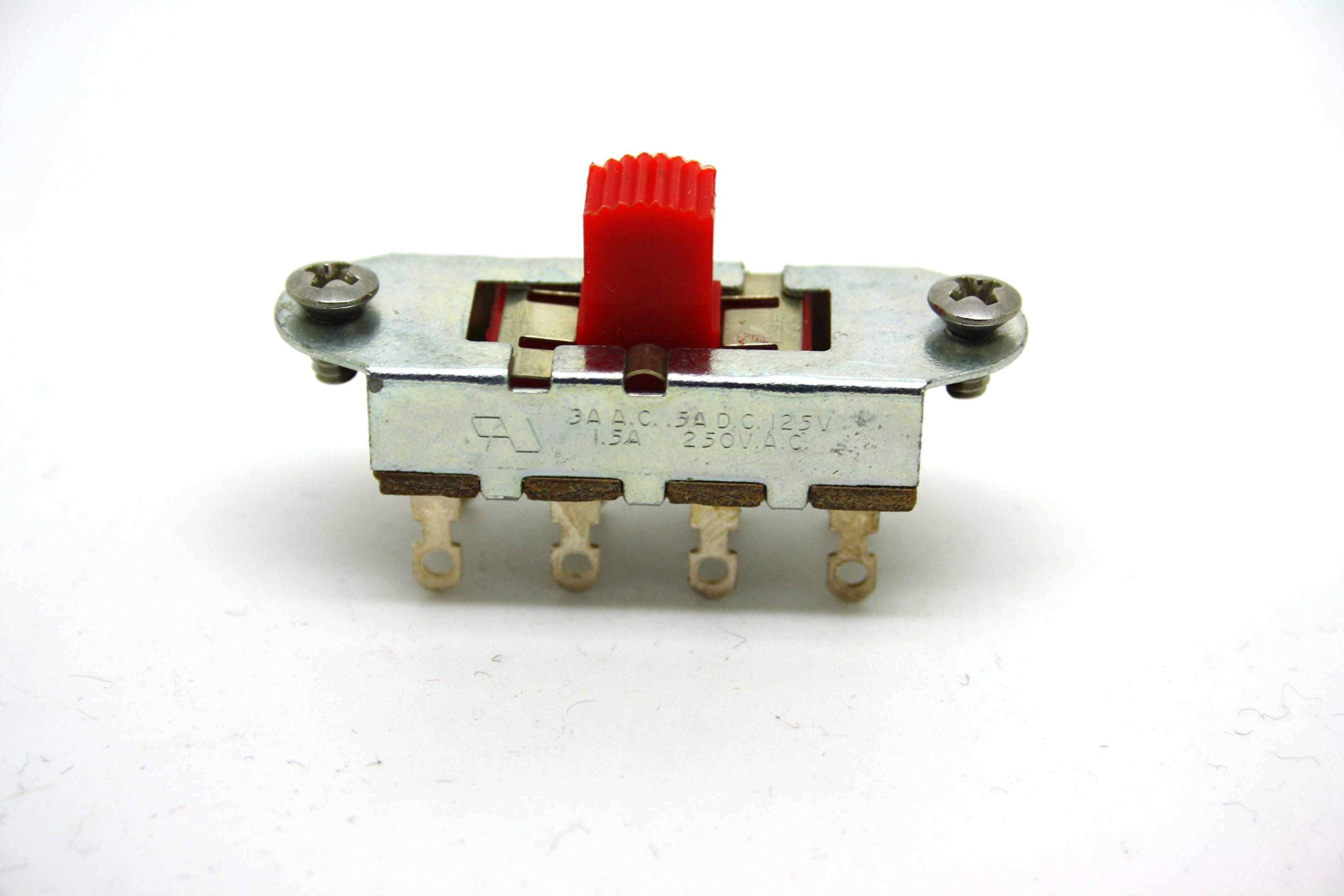 ALLPARTS 1014 On-Off-On Slide Switch for Mustang EP-0261-026