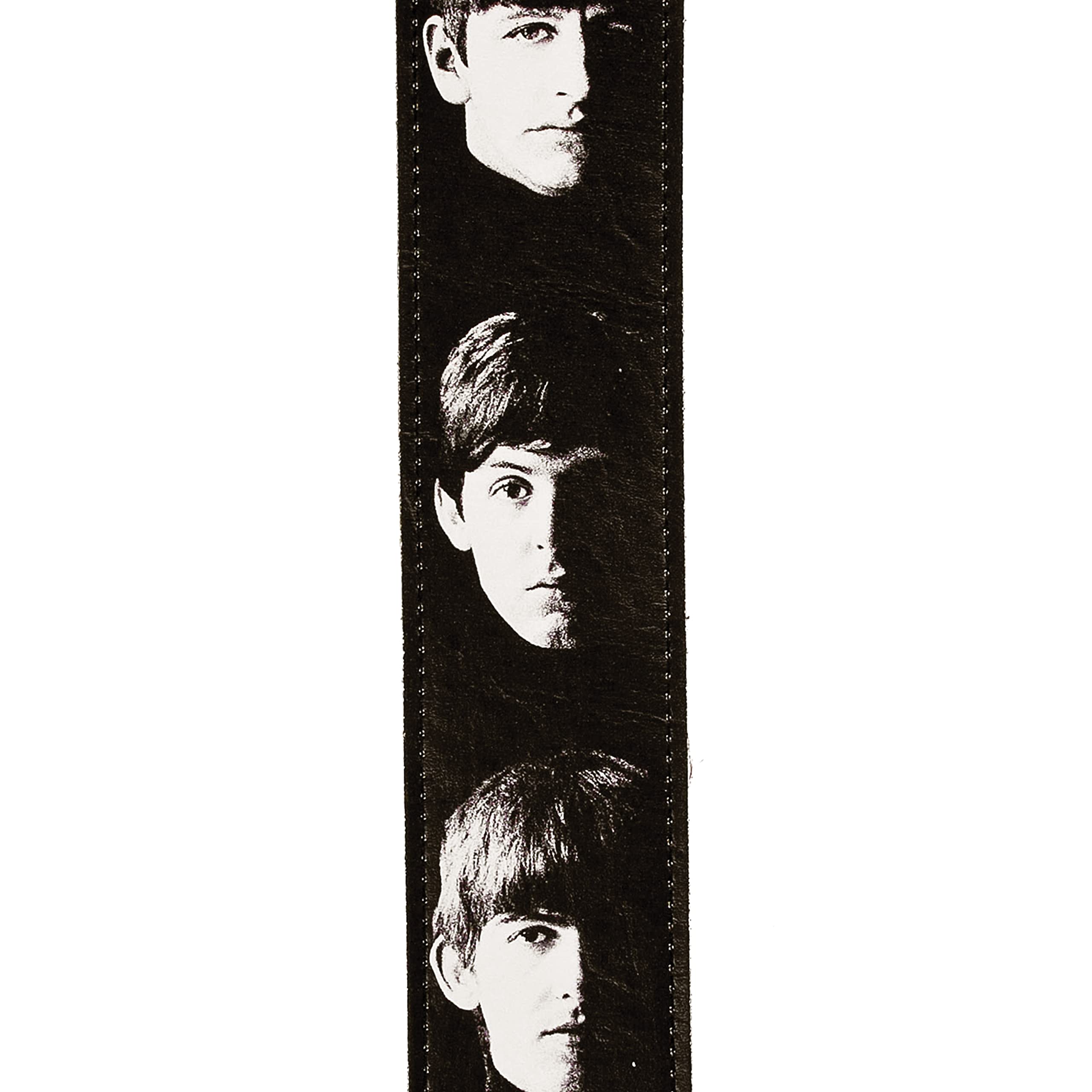 D'Addario Accessories Beatles Guitar Strap - Guitar Accessories - Electric Guitar Strap, Acoustic Guitar Strap, Acoustic Electri