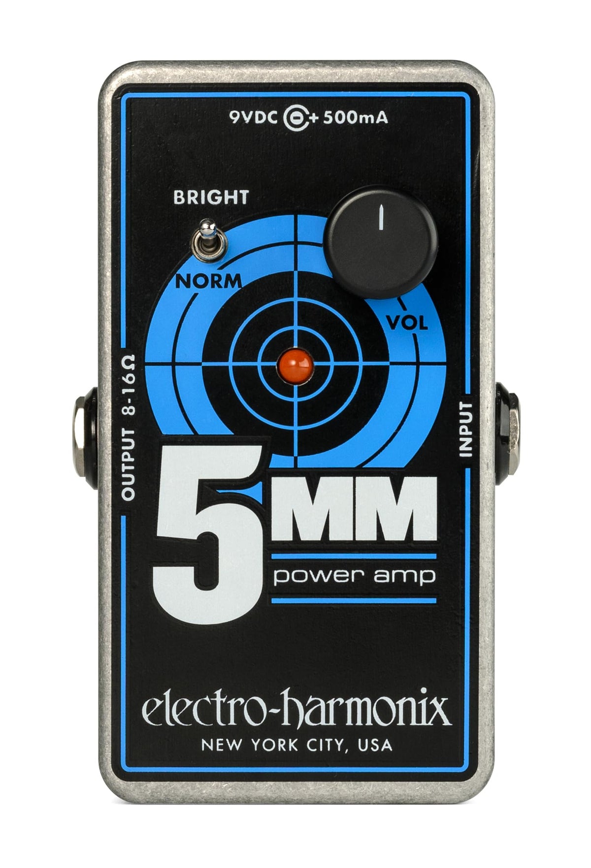 Electro-Harmonix 5Mm Guitar Power Amp Pedal