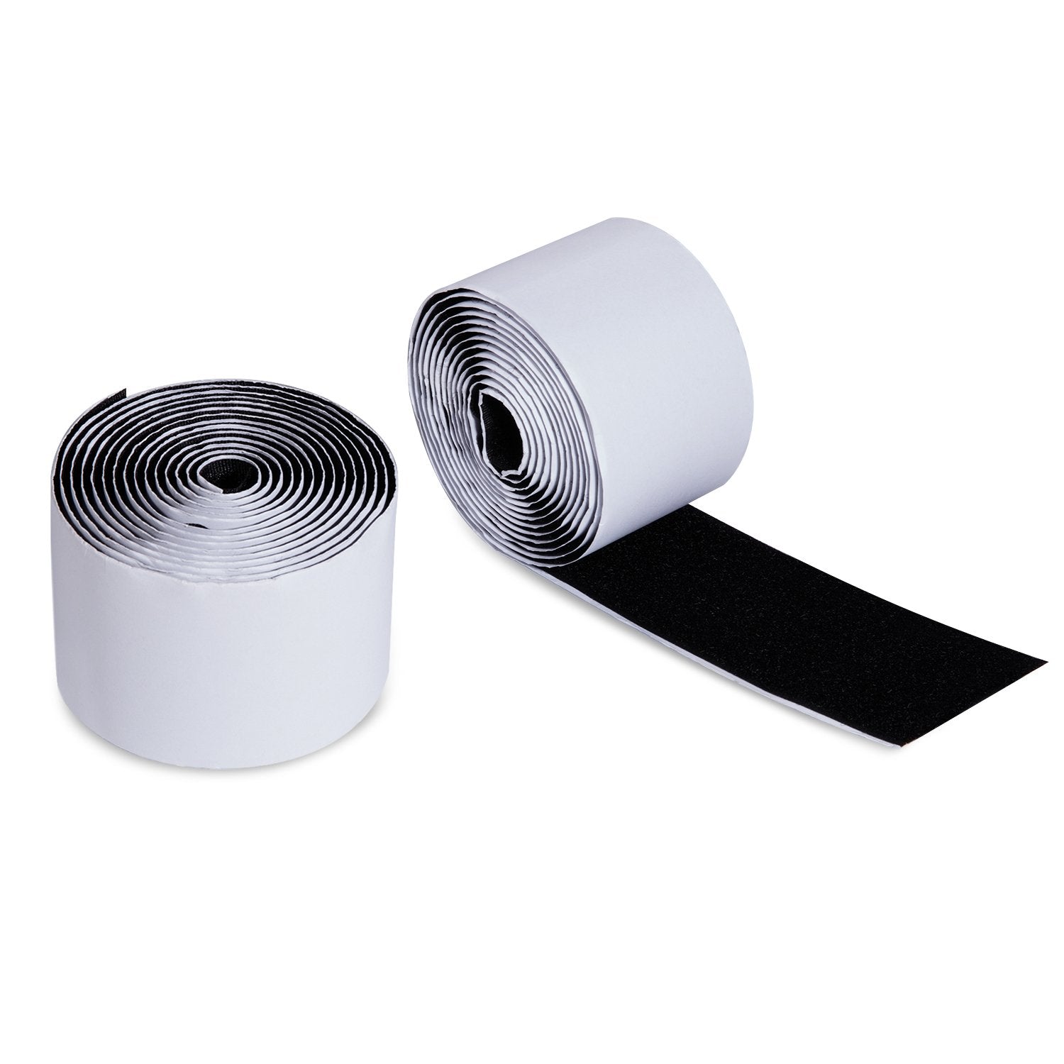Donner Pedalboard Pedal Tape?Guitar Pedal Board Mounting Tape Length 2M Width 5Cm Hook + Loop