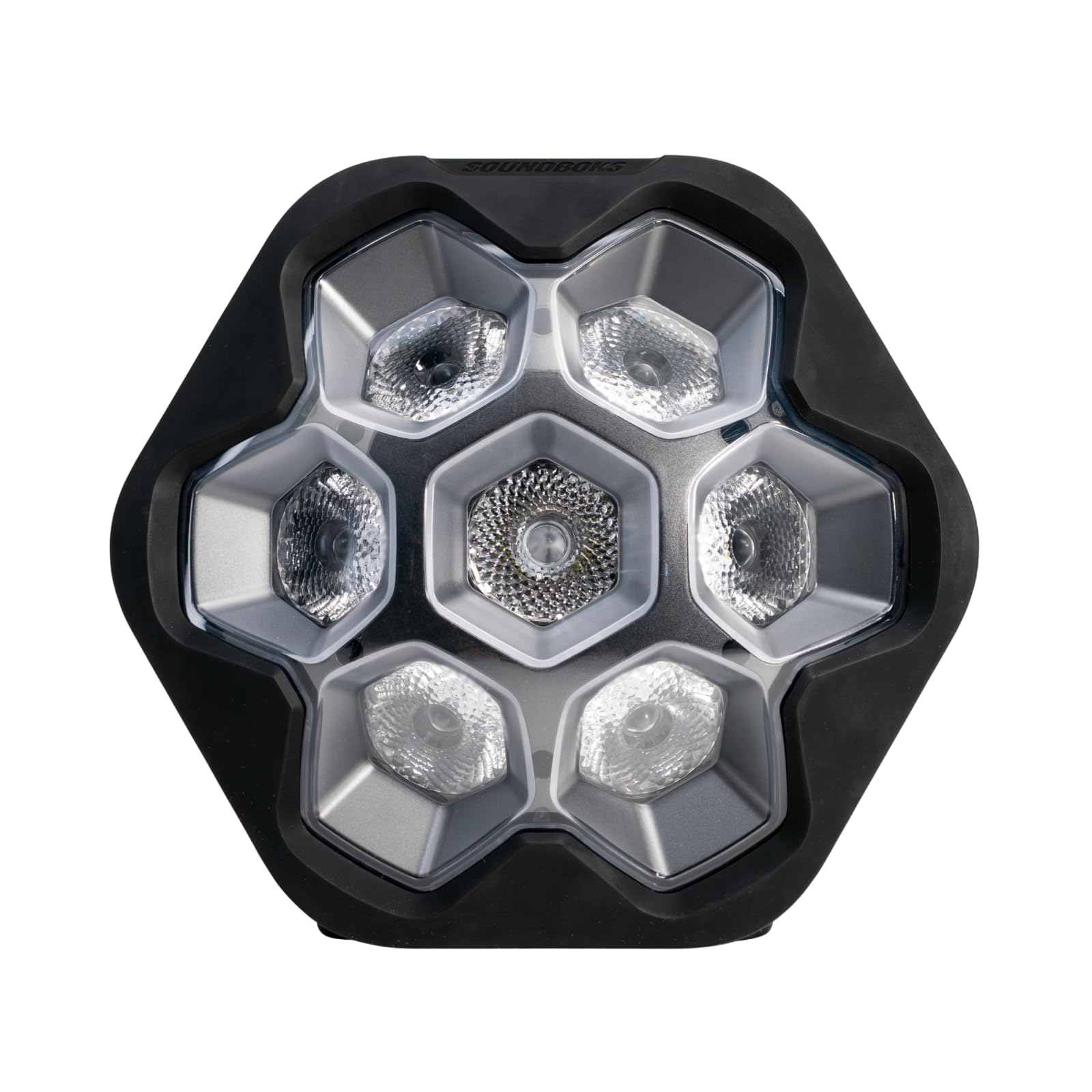 SOUNDBOKS Lightboks Portable Party Light, Compatible with All Speakers, Audio Reactive, Music Activated with App Control, IP65 W