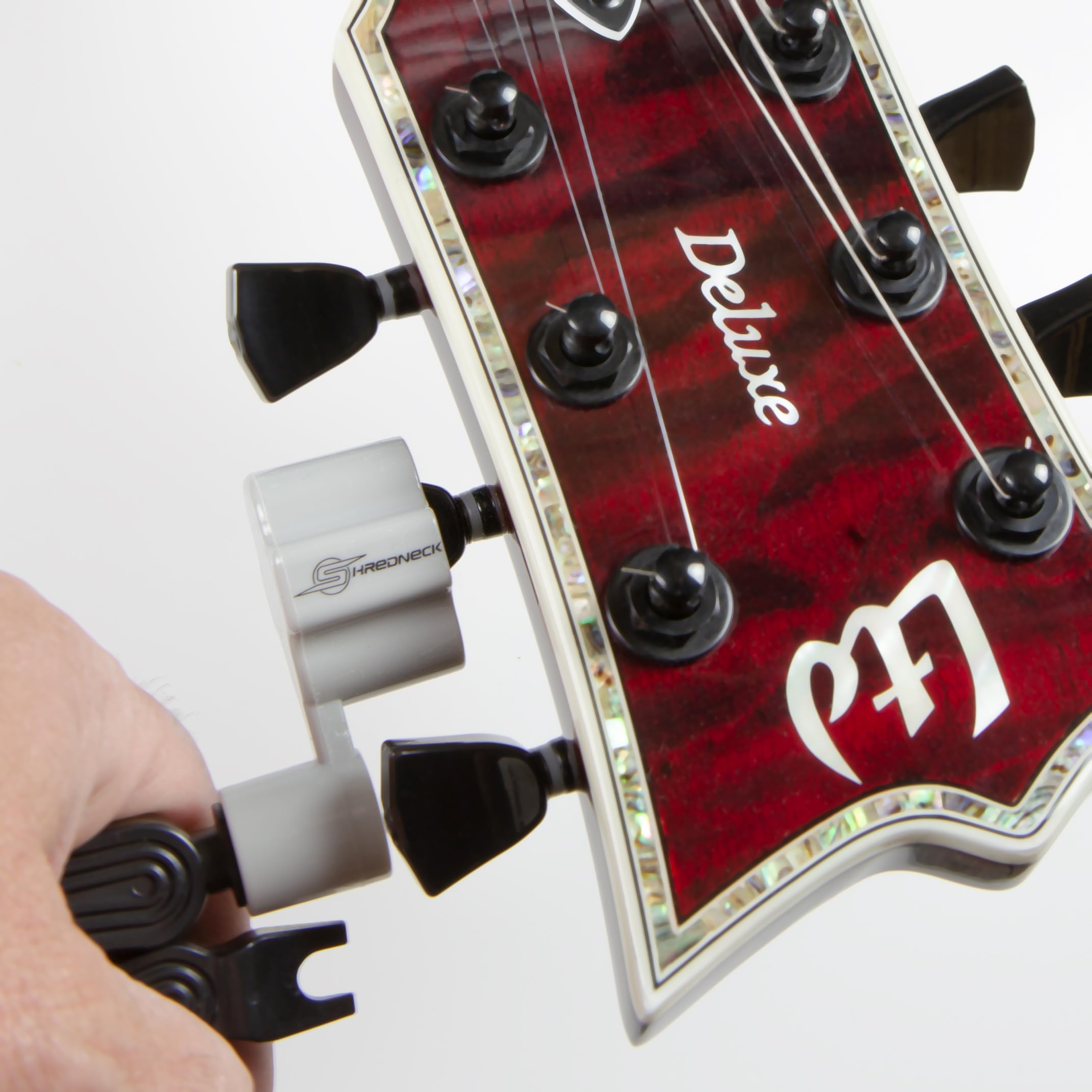 SHREDNECK - Multi-Function Guitar String Winder/Cutter/Bridge Pin Puller