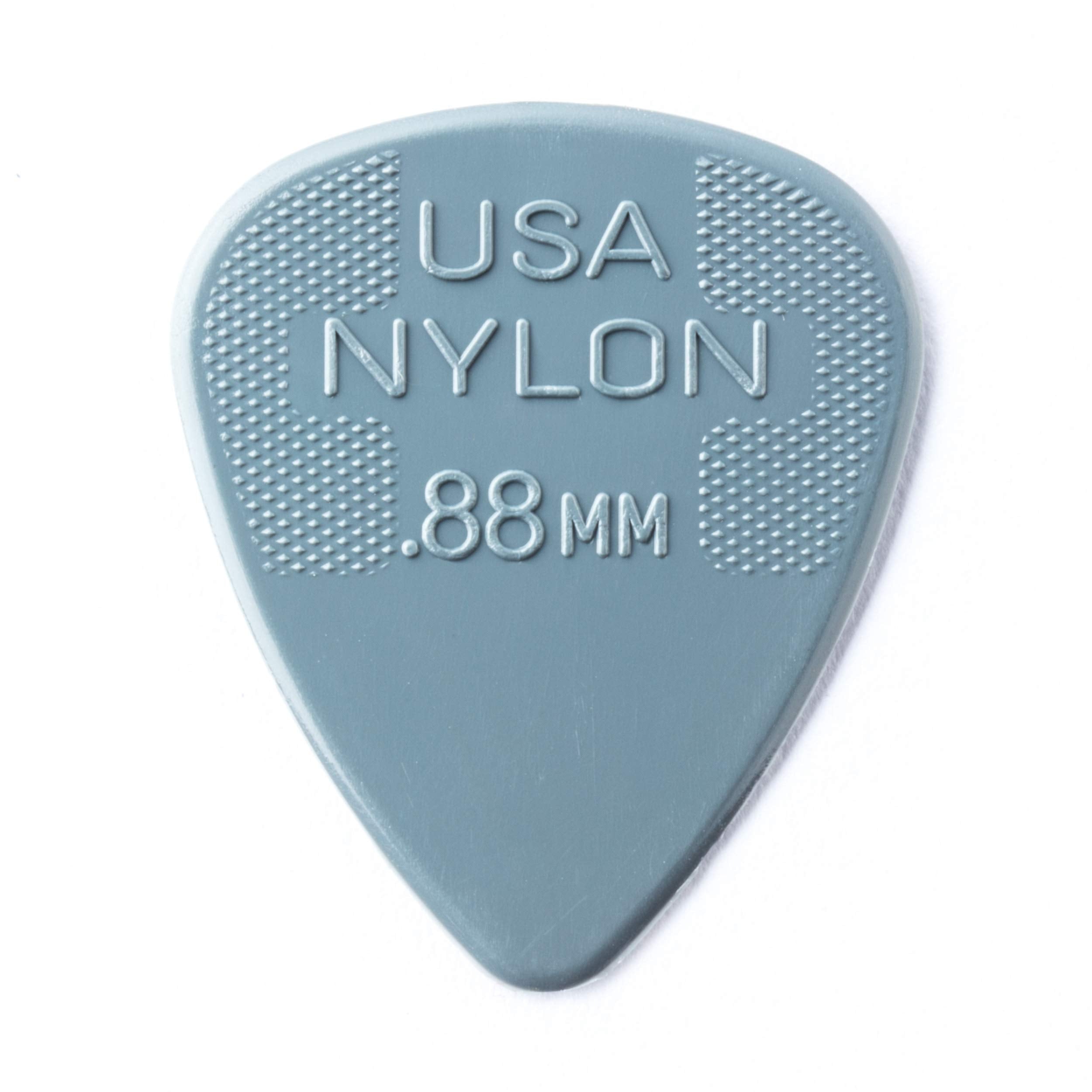 Jim Dunlop 22044088112 Nylon Picks 12 Pack (44P.88)