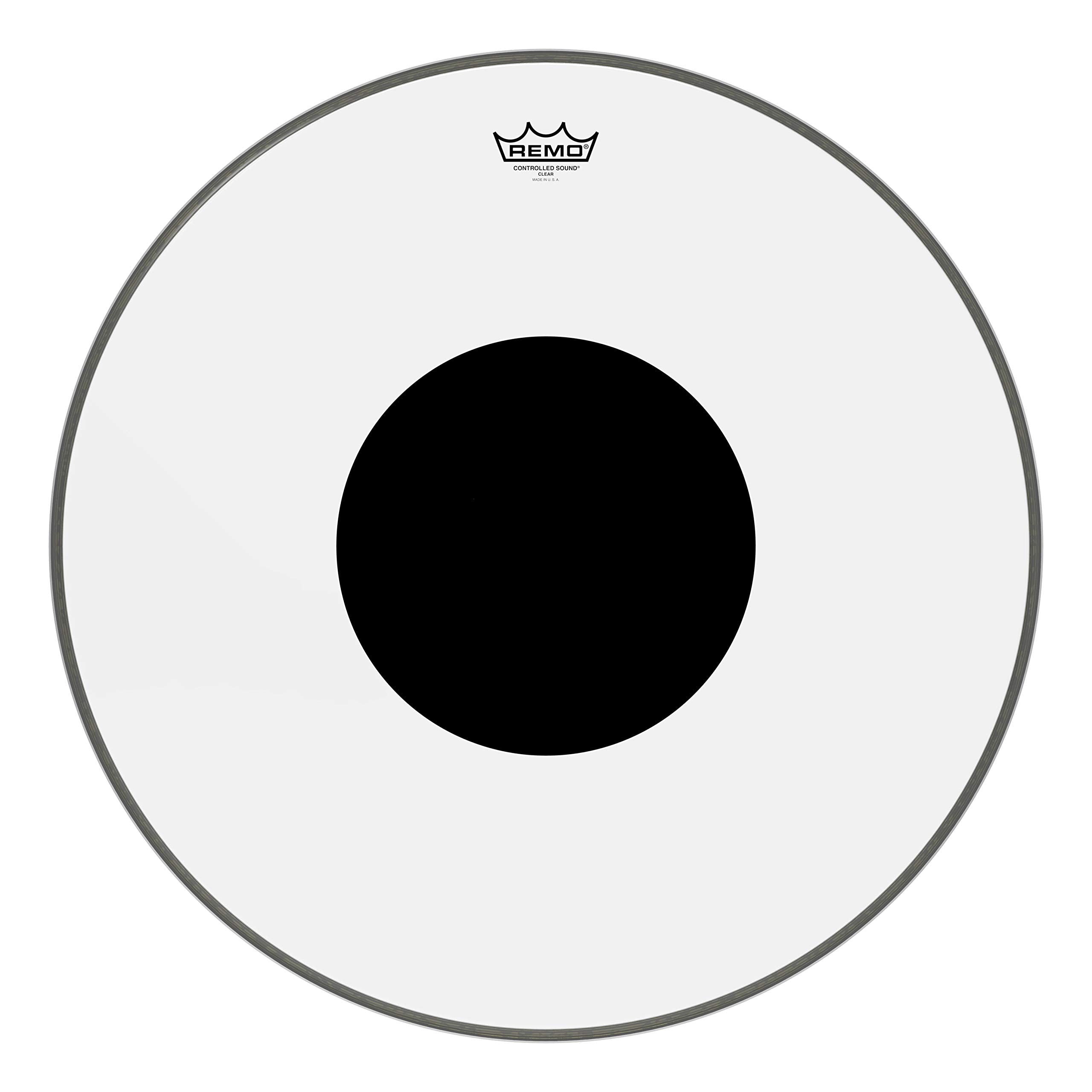 Remo Drum Set, 24 (CS-1324-10)