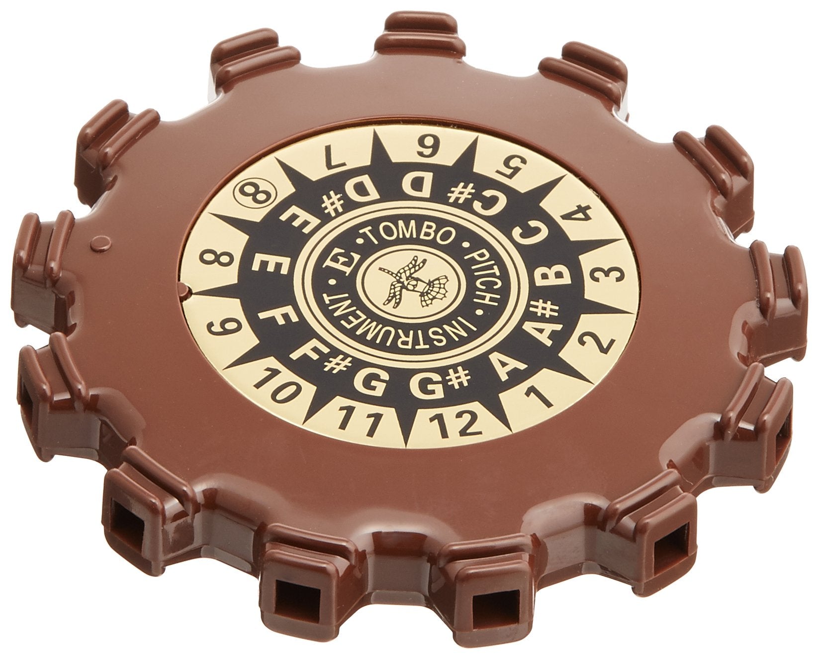 Tombo P-13E Tombow Chromatic Tuning Whistle (Pitch Pipe) E Scale