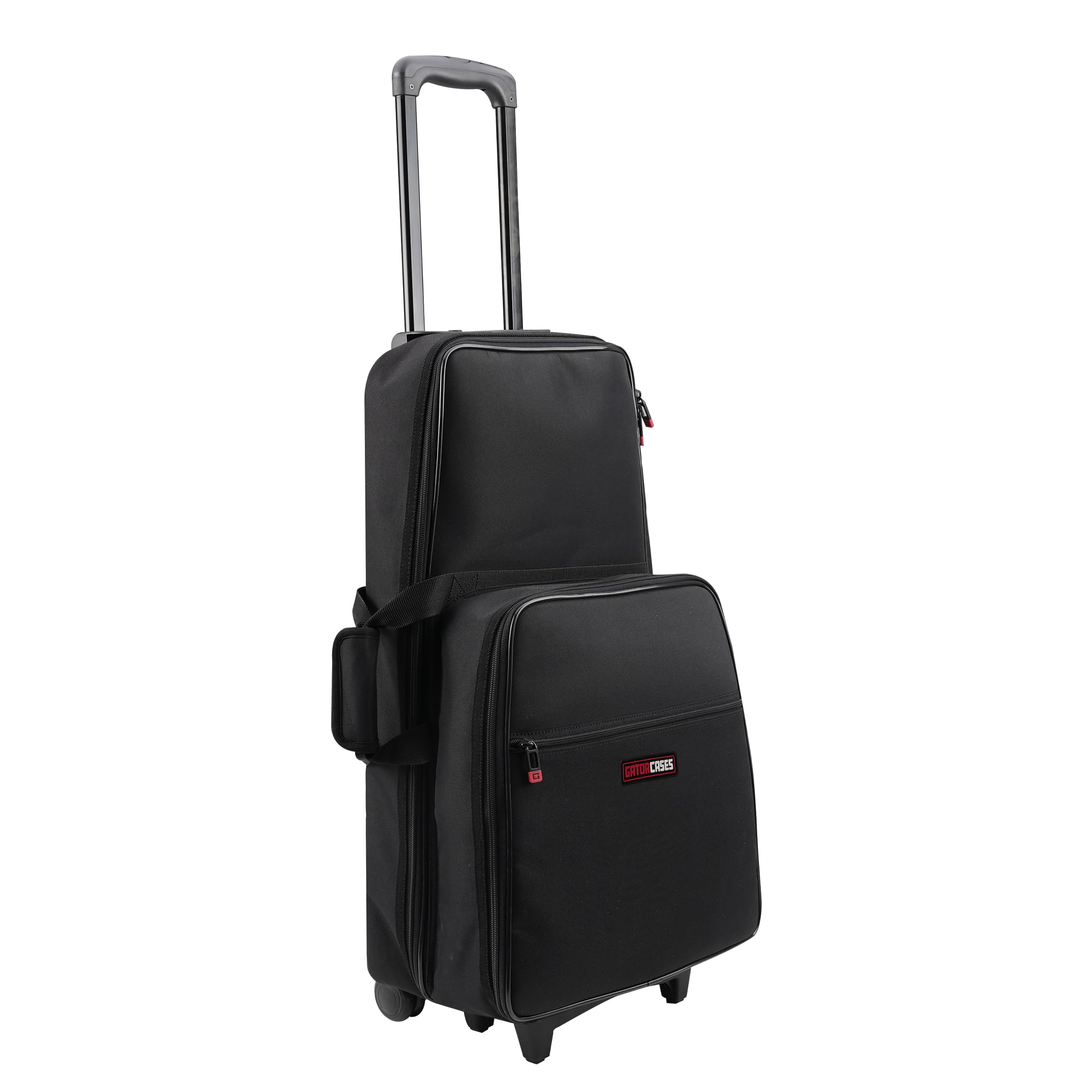 Gator Cases Protechtor Student Series Bells and Snare Combo Kit Rolling Bag, (GP-COMBOKIT)