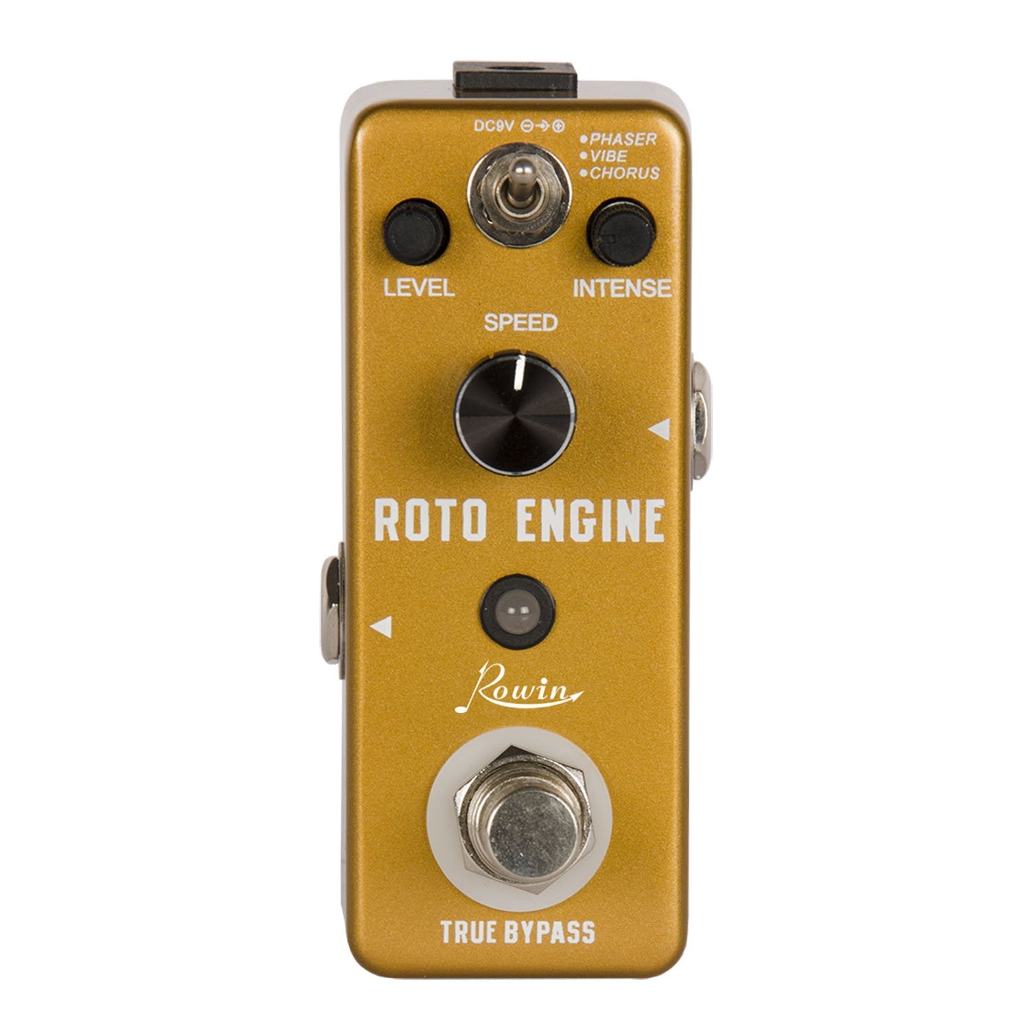 Rowin Roto Engine Digital Guitar Effect Pedal