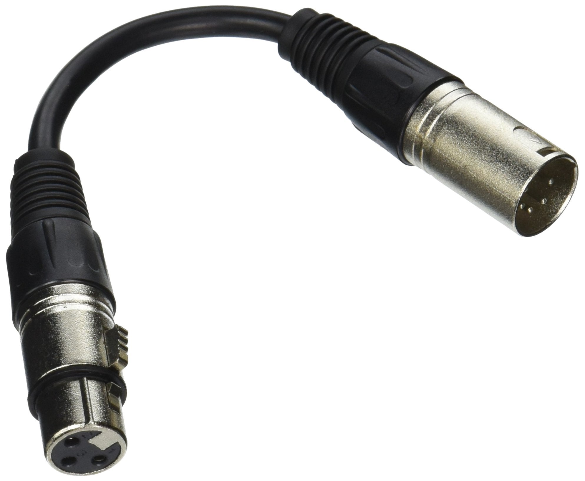 Chauvet Dj Led Lighting, Black (Dmx3F5M)