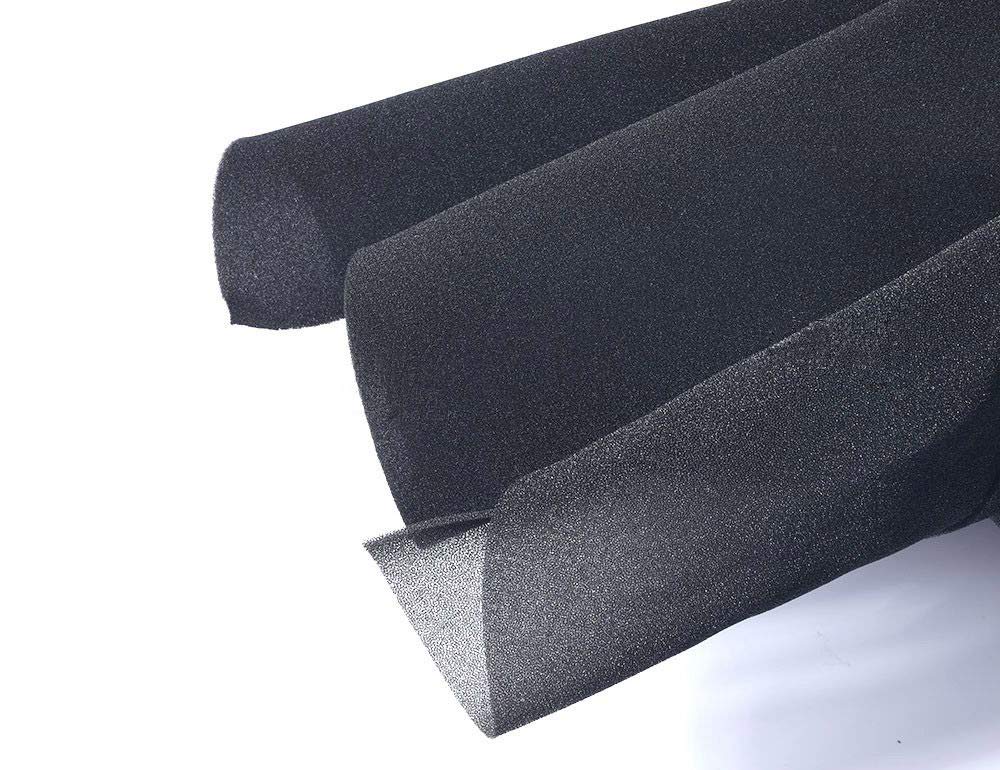 KROYWACHS Speaker Mesh PRO Speaker Grill Mesh Sponge Foam Cover Acoustic 3MM for Line Array Professional Audio and DJ Audio Prof