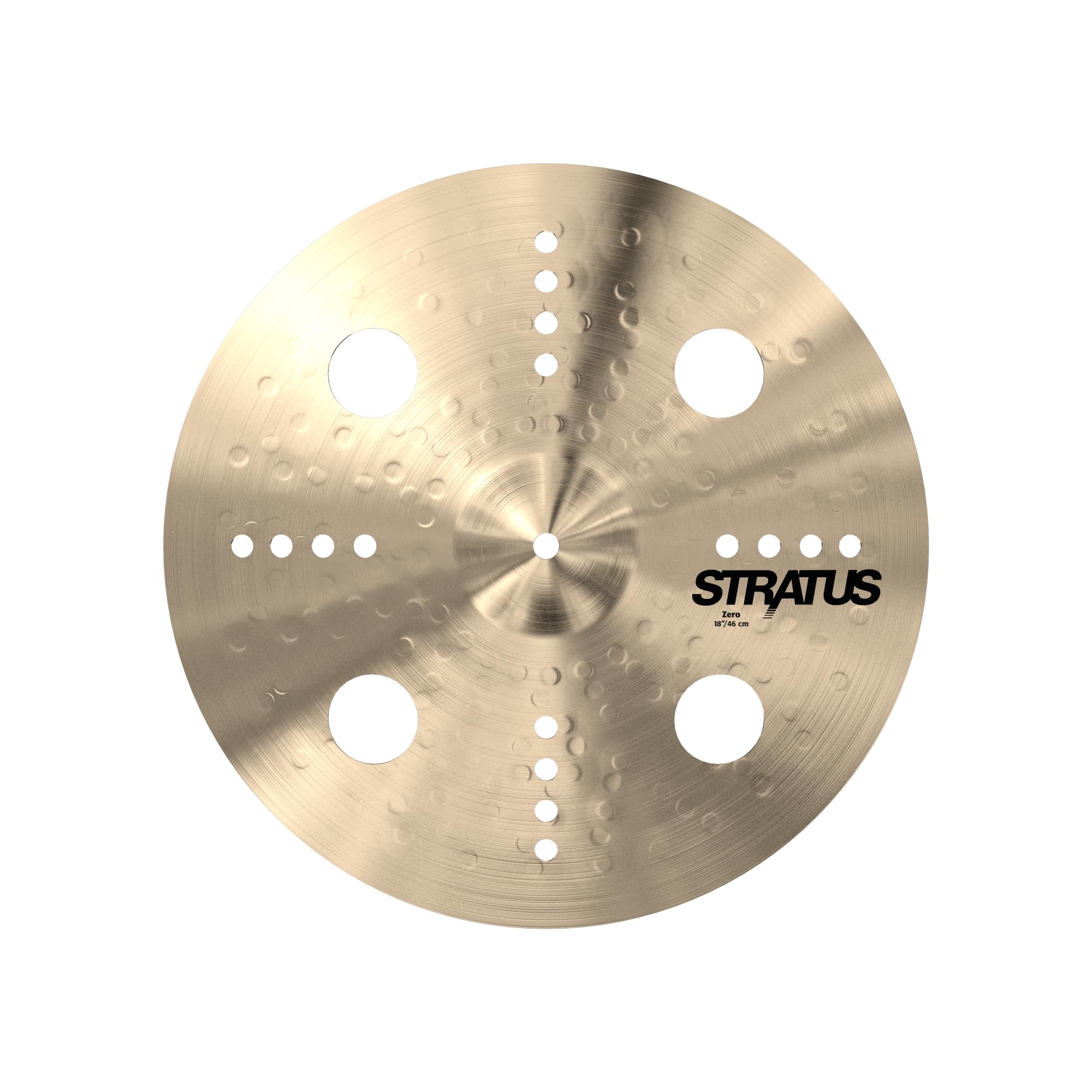 SABIAN 18 Stratus Zero Crash Cymbal