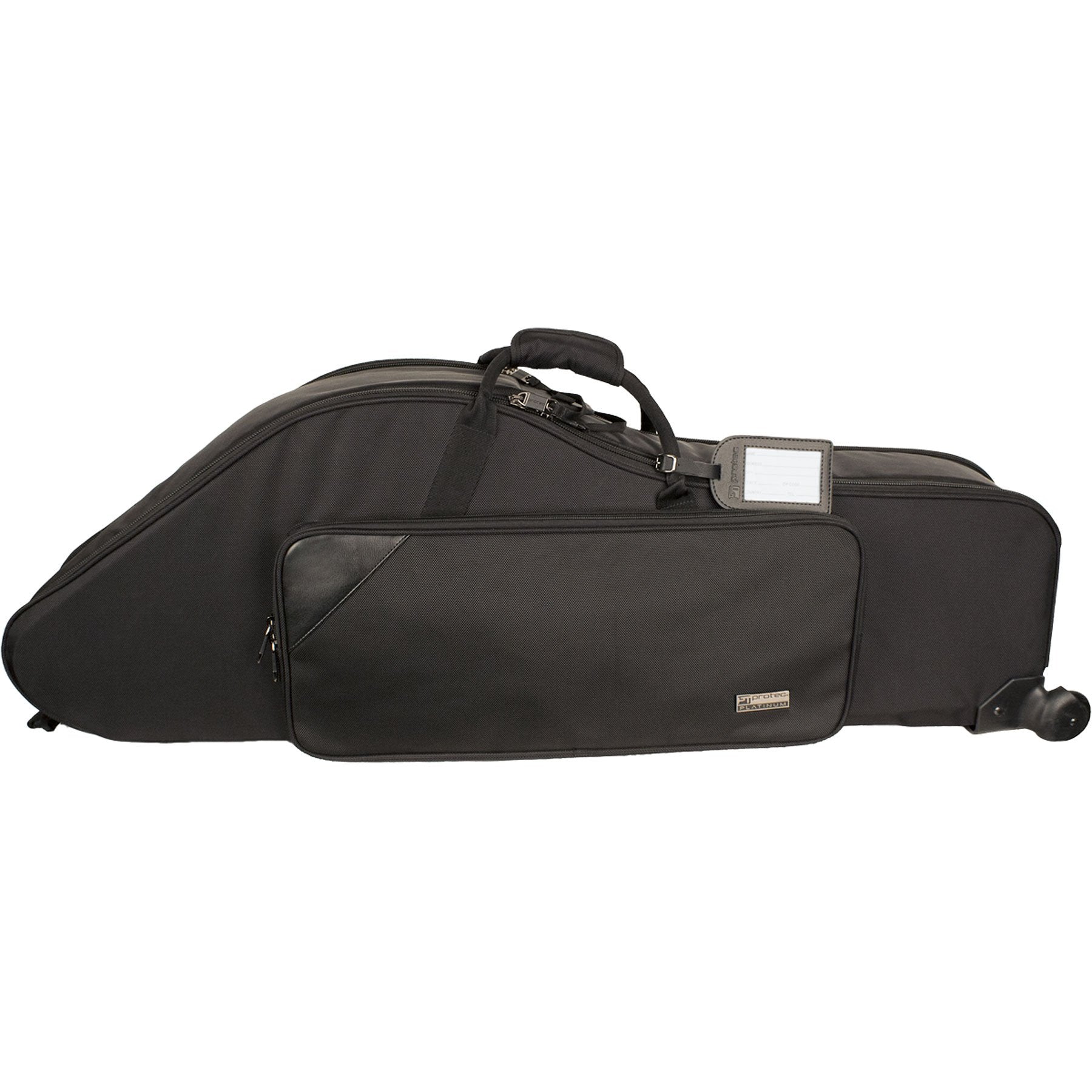 Protec Baritone Saxophone Gig Bag (Fits Low A & Bb), Platinum Series, Model PL253