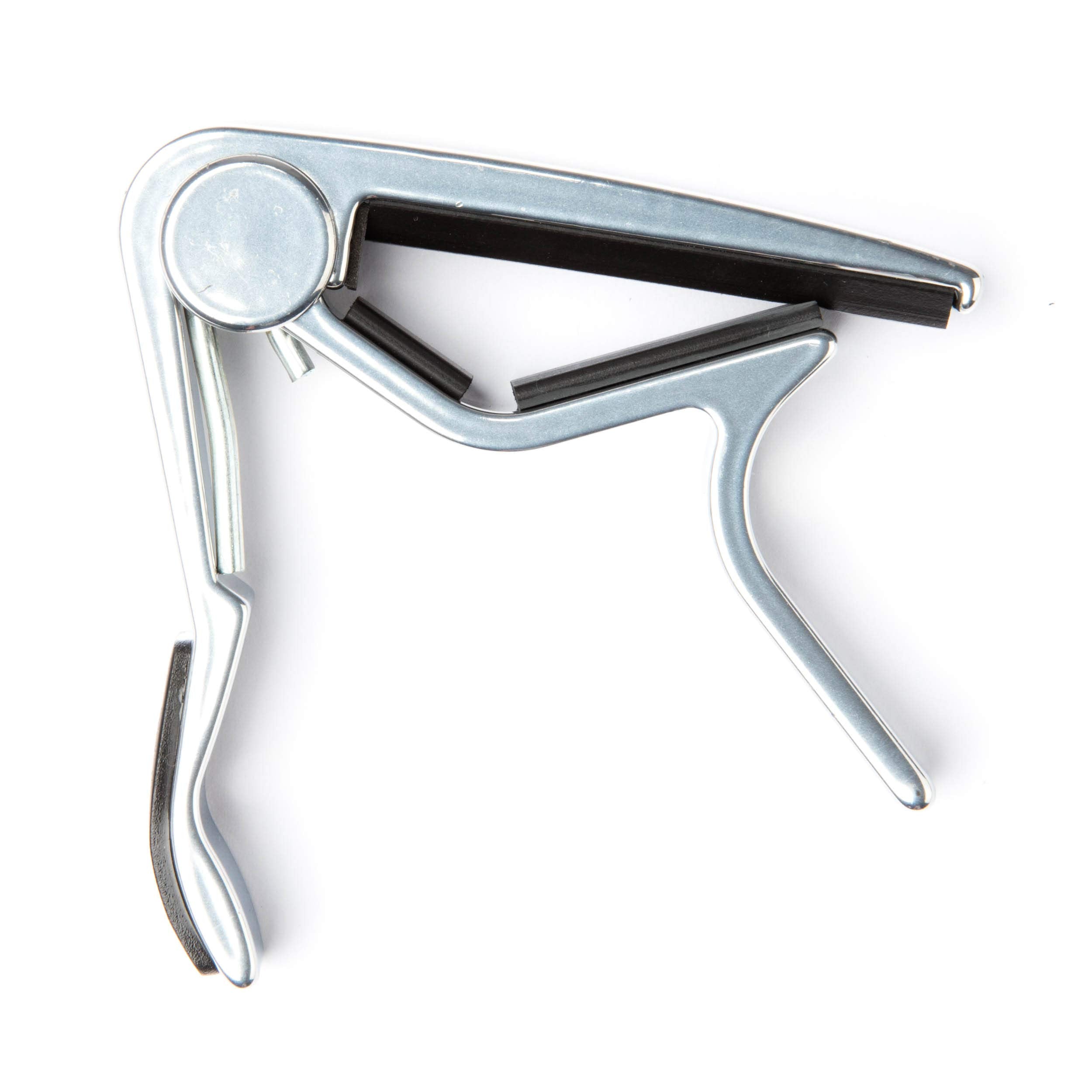 Dunlop 84Fn Trigger Capo, Flat, Nickel
