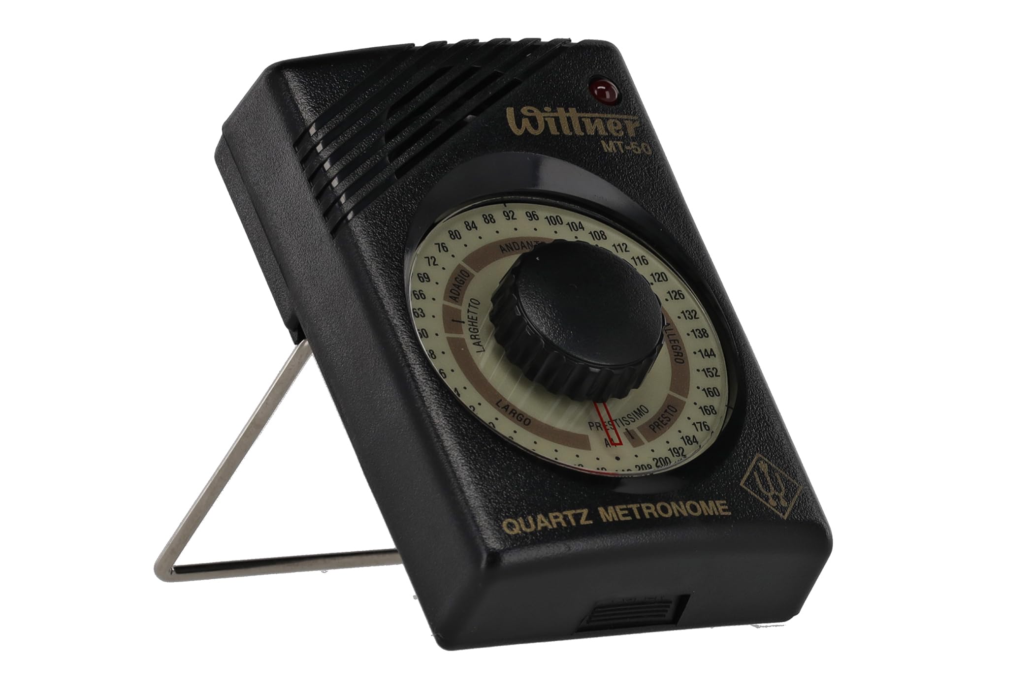 Wittner Metronome (865061),Black,1 PACK