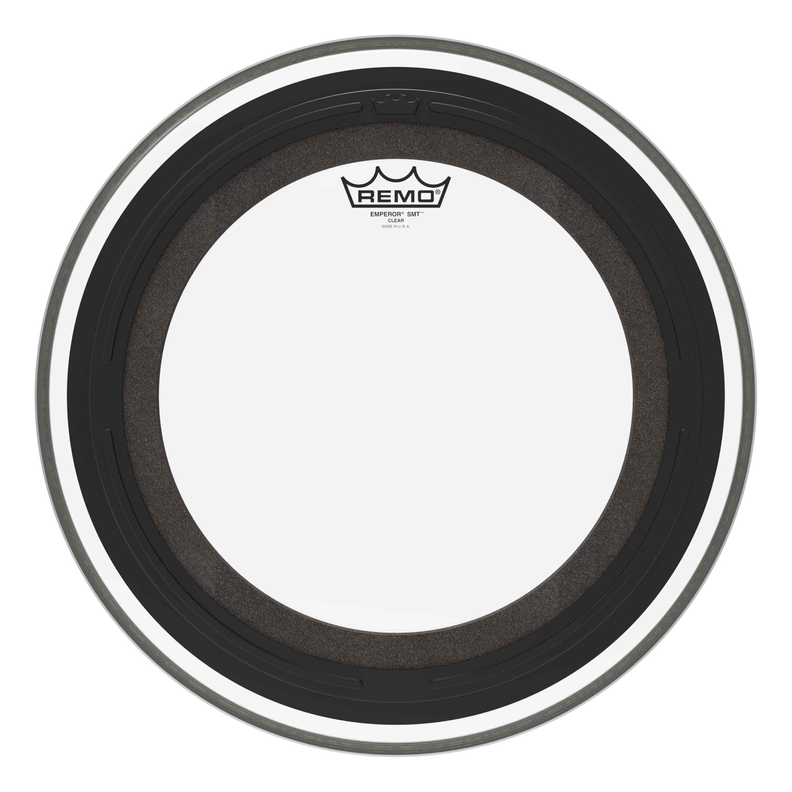 Remo Emperor SMT Clear Drumhead - 16 Inch (BB-1316-00-SMT)