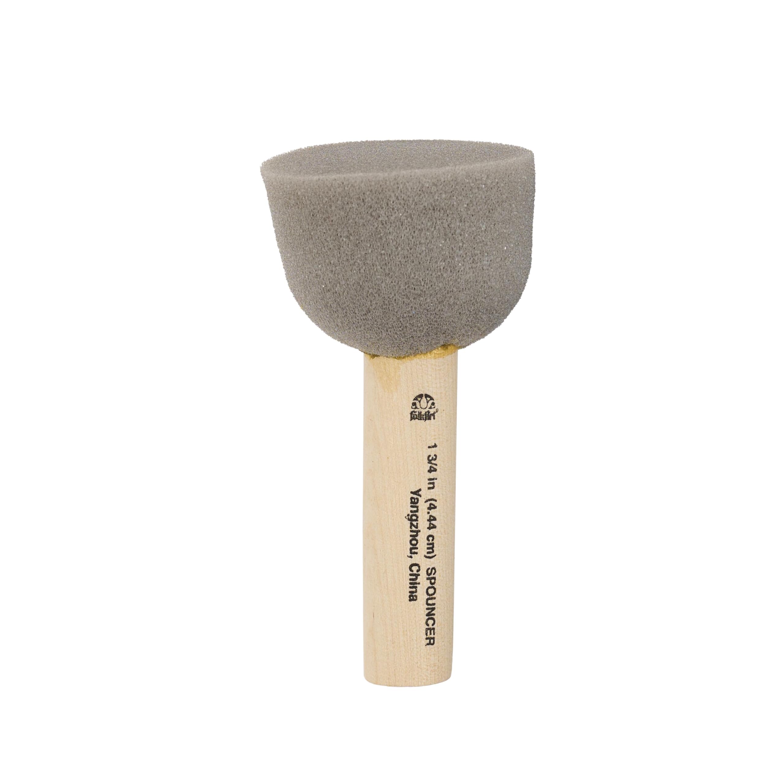 Plaid Spouncer (1-3/4-Inch), 1535, 1 3/4 Inch, Wood